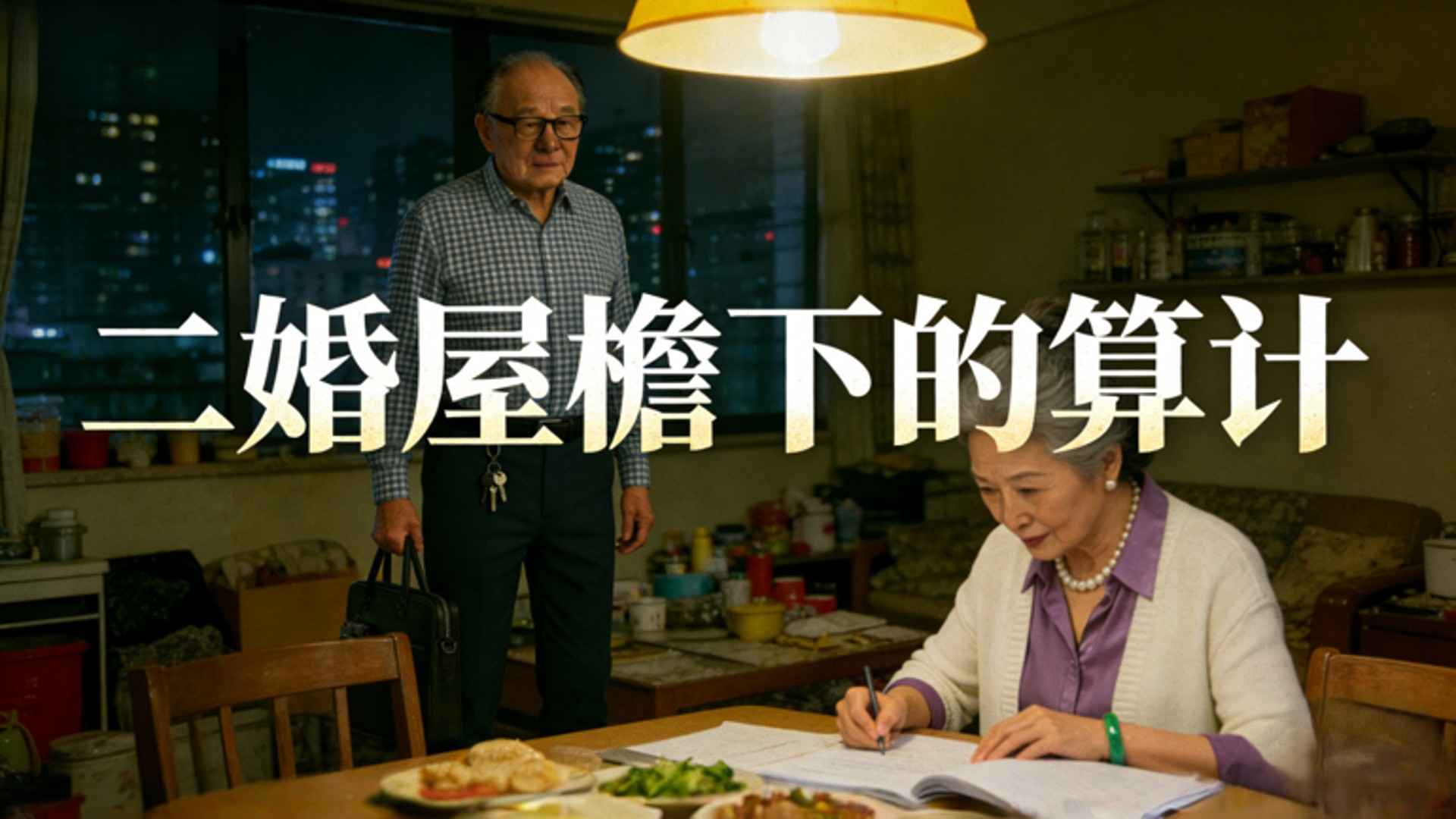 二婚屋檐下的算计第2集_高清1080P在线观看平台_腾讯视频