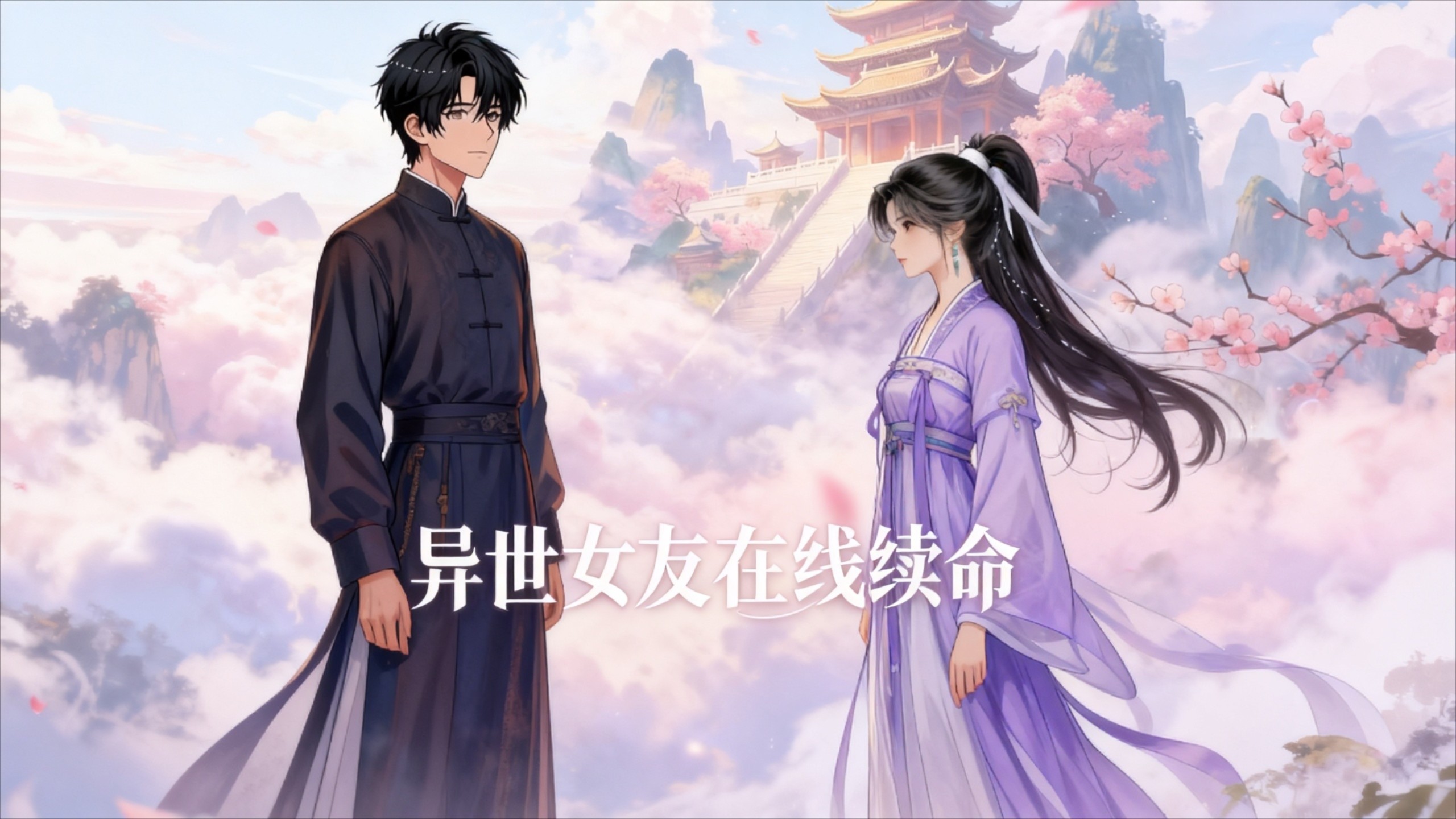 异世女友在线续命：第19集_动漫_高清完整版视频在线观看_腾讯视频