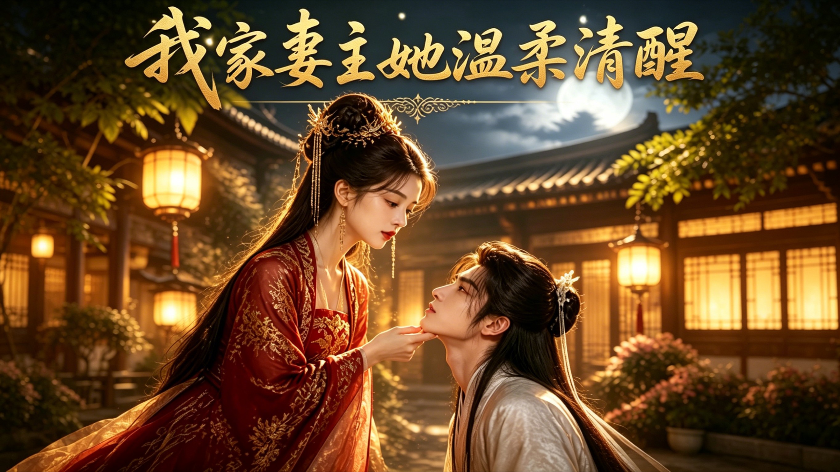 我家妻主她温柔清醒第21集_电视剧_高清完整版视频在线观看_腾讯视频