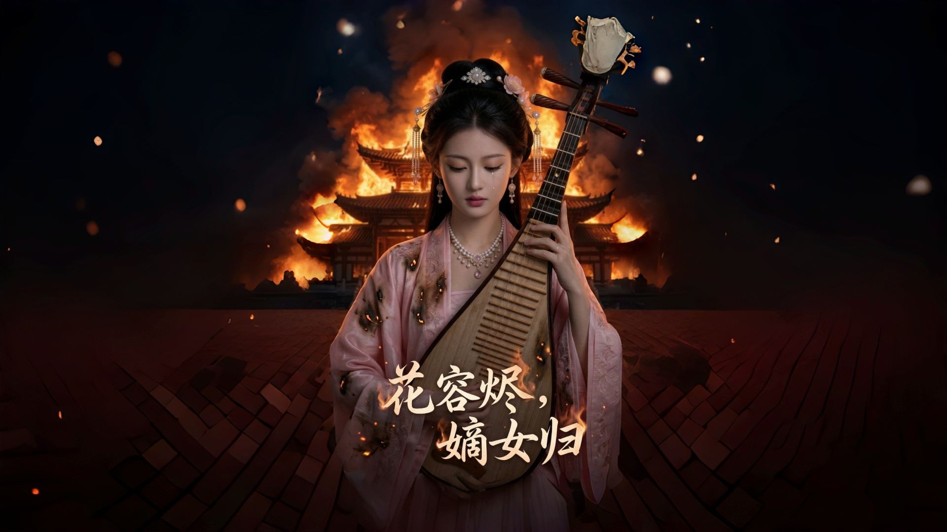 花容烬，嫡女归第1集_电视剧_高清完整版视频在线观看_腾讯视频