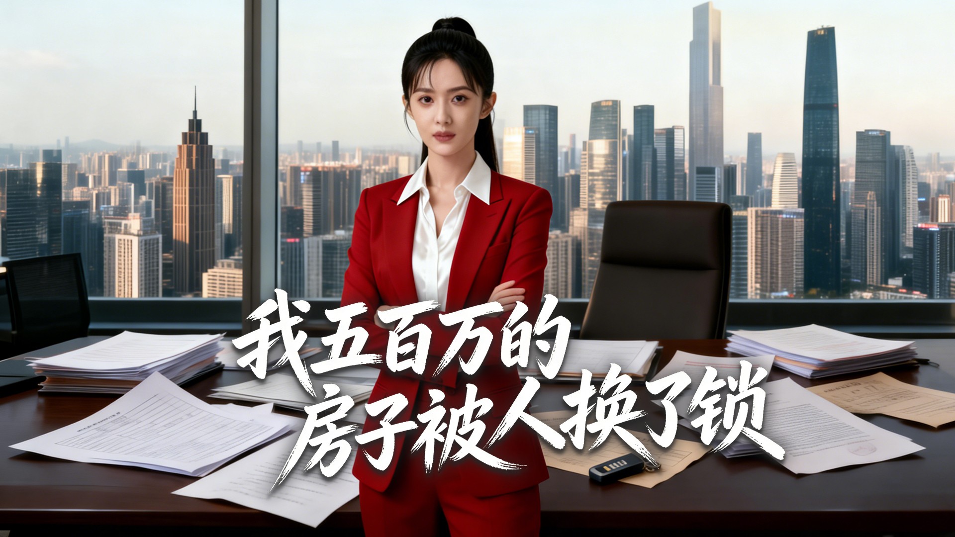 我五百万的房子被人换了锁_我回家那天，五百万的房子被人换了锁-第20集_电视剧_高清完整版视频在线观看_腾讯视频