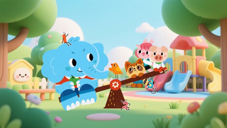 我才不要和人类恋爱呢