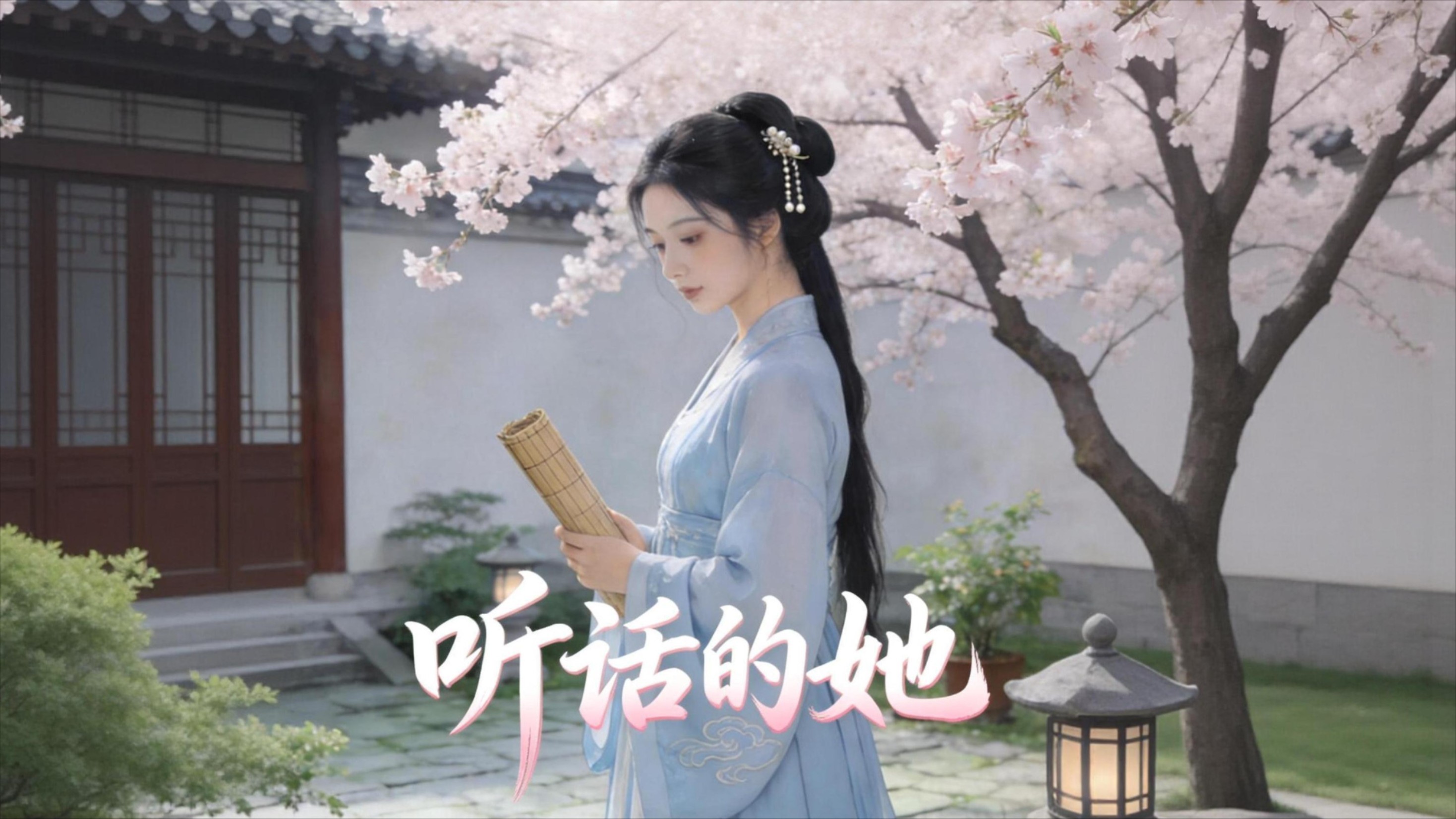 【听话的她】第1集：尘泥公主，深宫泣血_动漫_高清完整版视频在线观看_腾讯视频