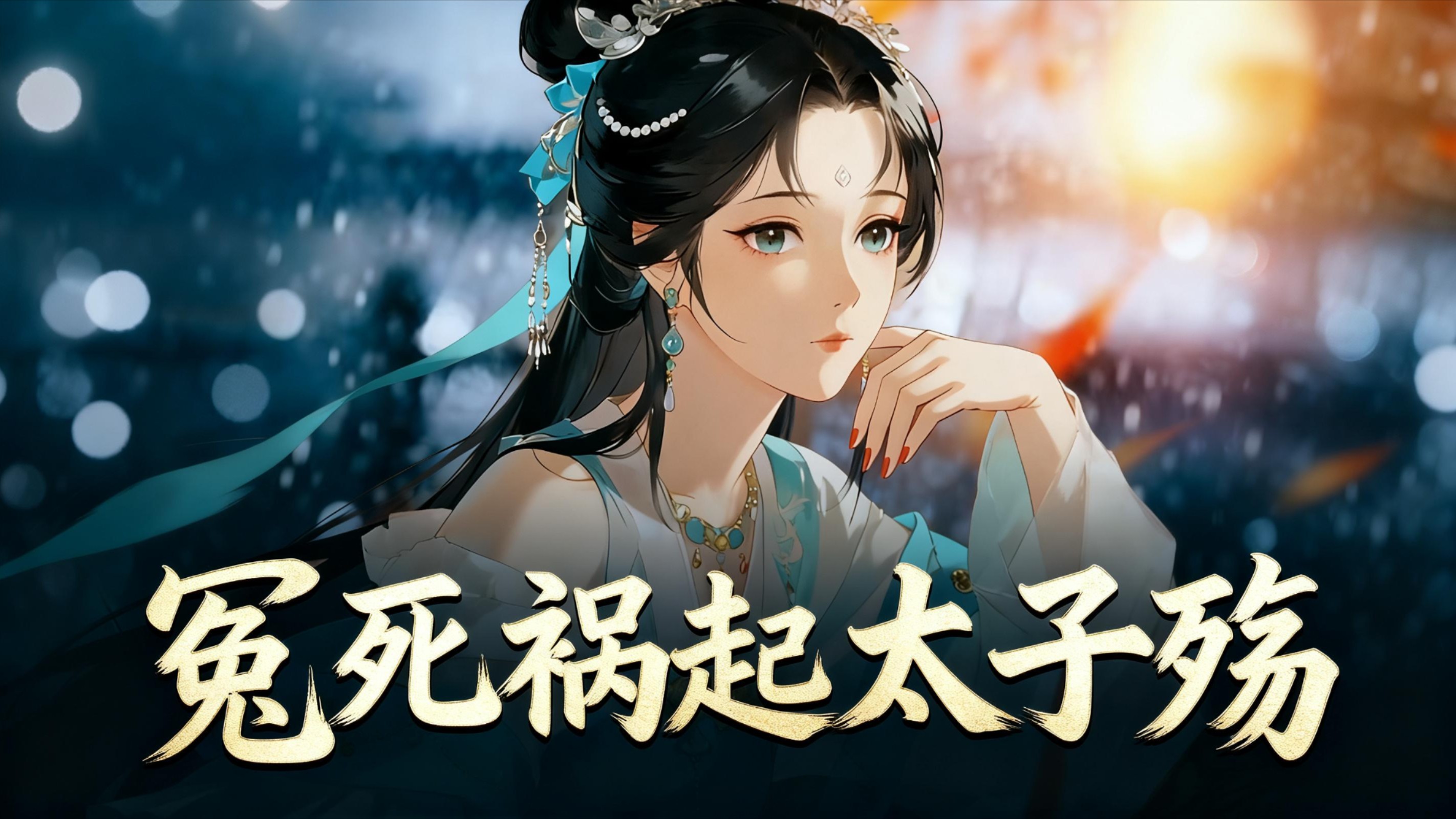 冤死祸起太子殇-第7集_动漫_高清完整版视频在线观看_腾讯视频