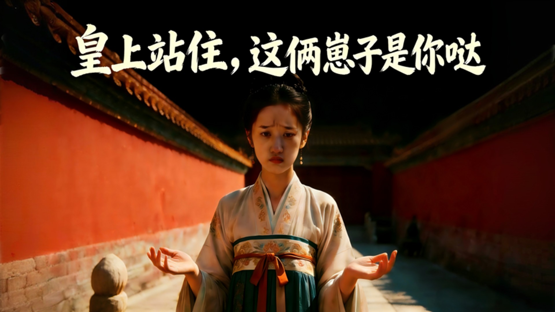 皇上站住，这俩崽子是你哒-第1集_电视剧_高清完整版视频在线观看_腾讯视频
