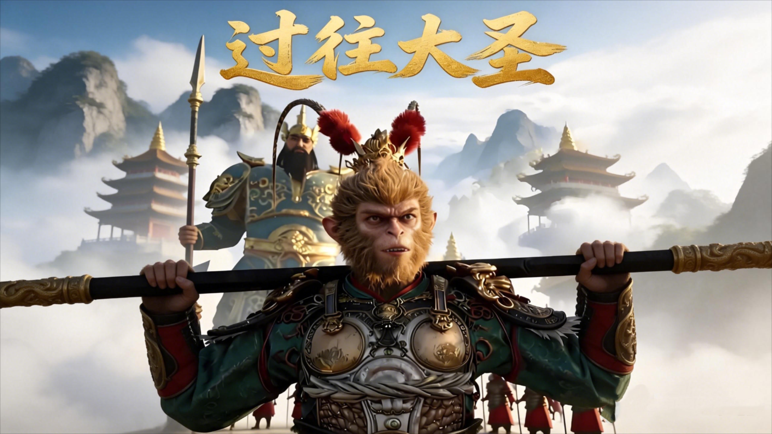 过往大圣_第1集：狍子精为报恩，主动凑八十一难，软萌又赤诚_动漫_高清完整版视频在线观看_腾讯视频