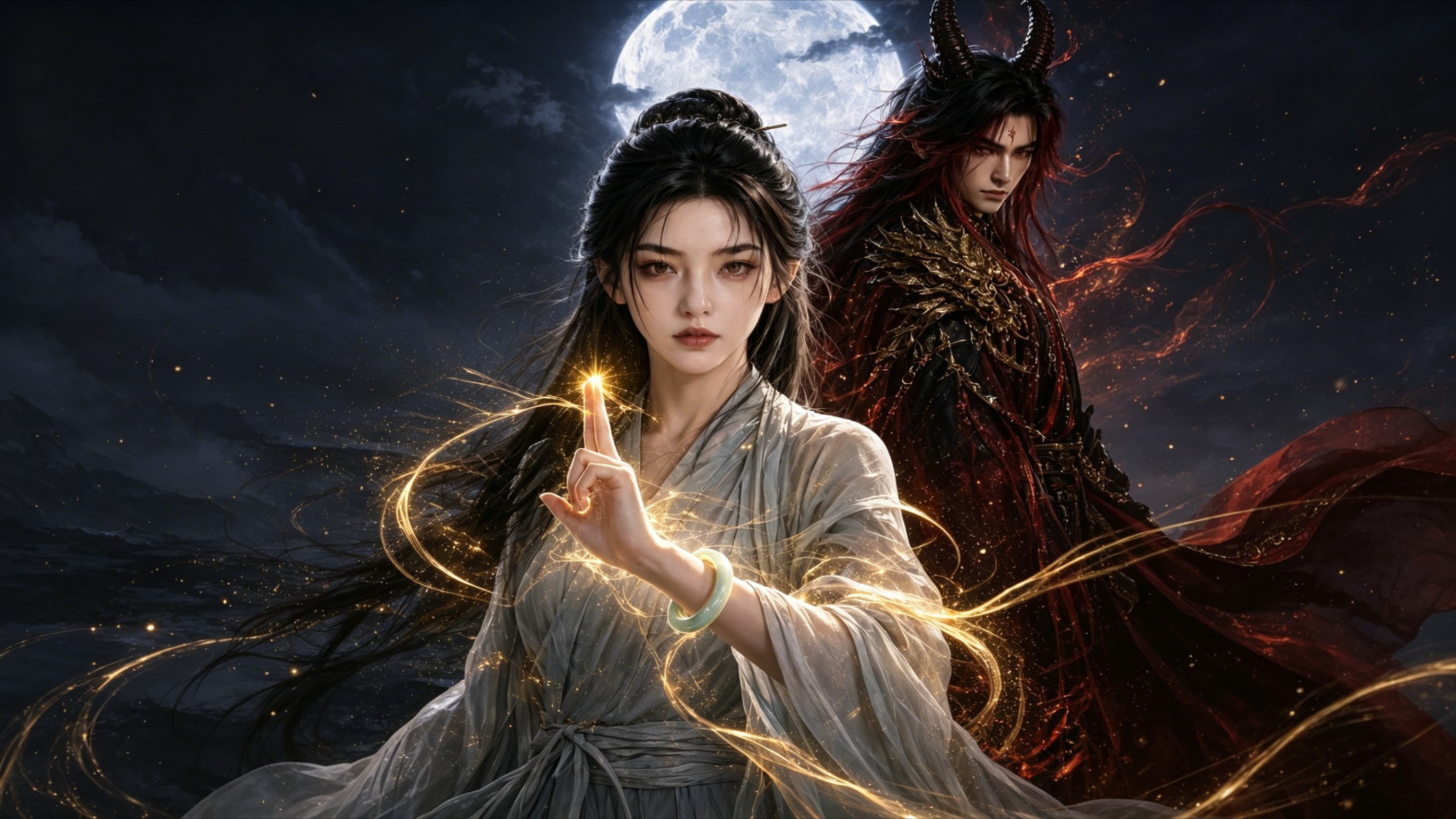 前世含恨终，今生渡魂遇你_动漫_高清完整版视频在线观看_腾讯视频