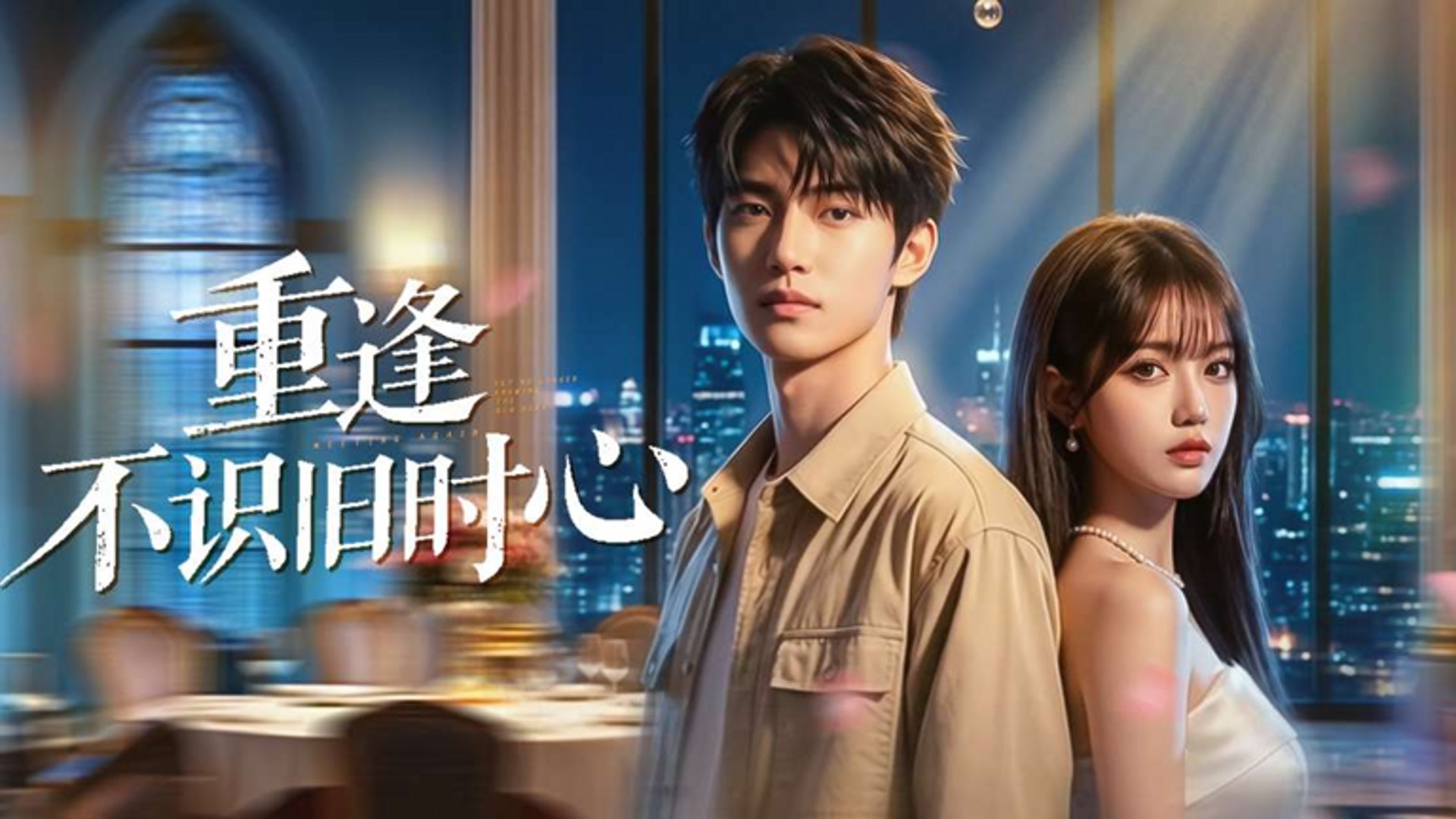 重逢不识旧时心第23集_电视剧_高清完整版视频在线观看_腾讯视频