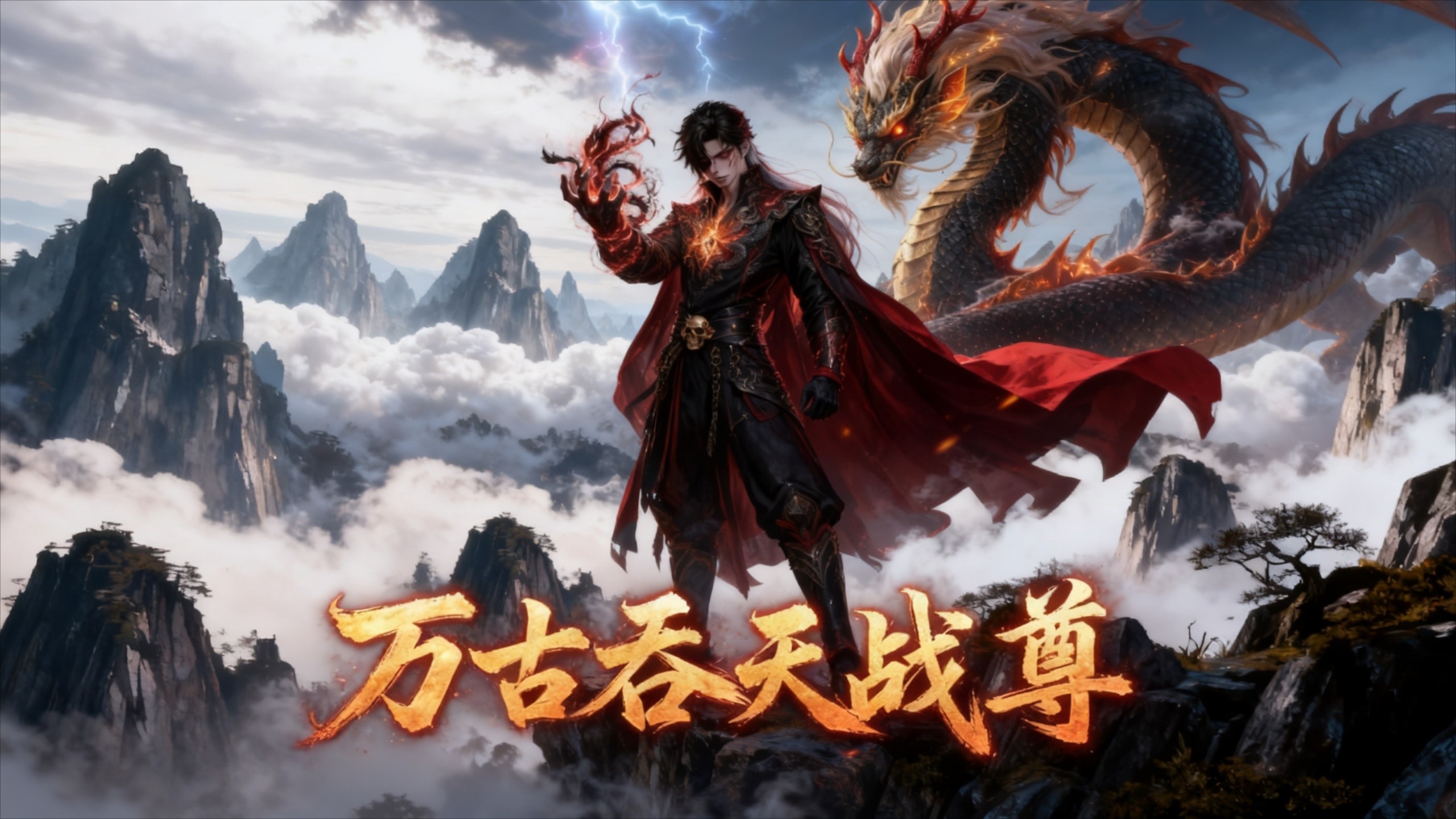 万古吞天战尊：第25集_动漫_高清完整版视频在线观看_腾讯视频