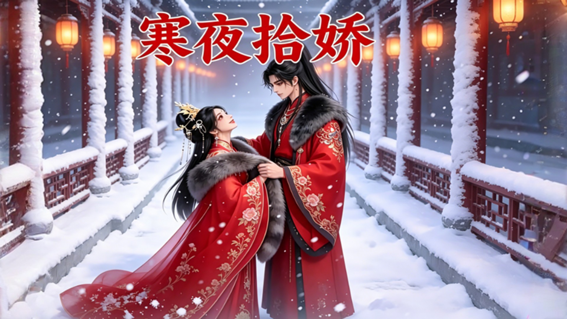 第1集：寒夜拾娇_动漫_高清完整版视频在线观看_腾讯视频