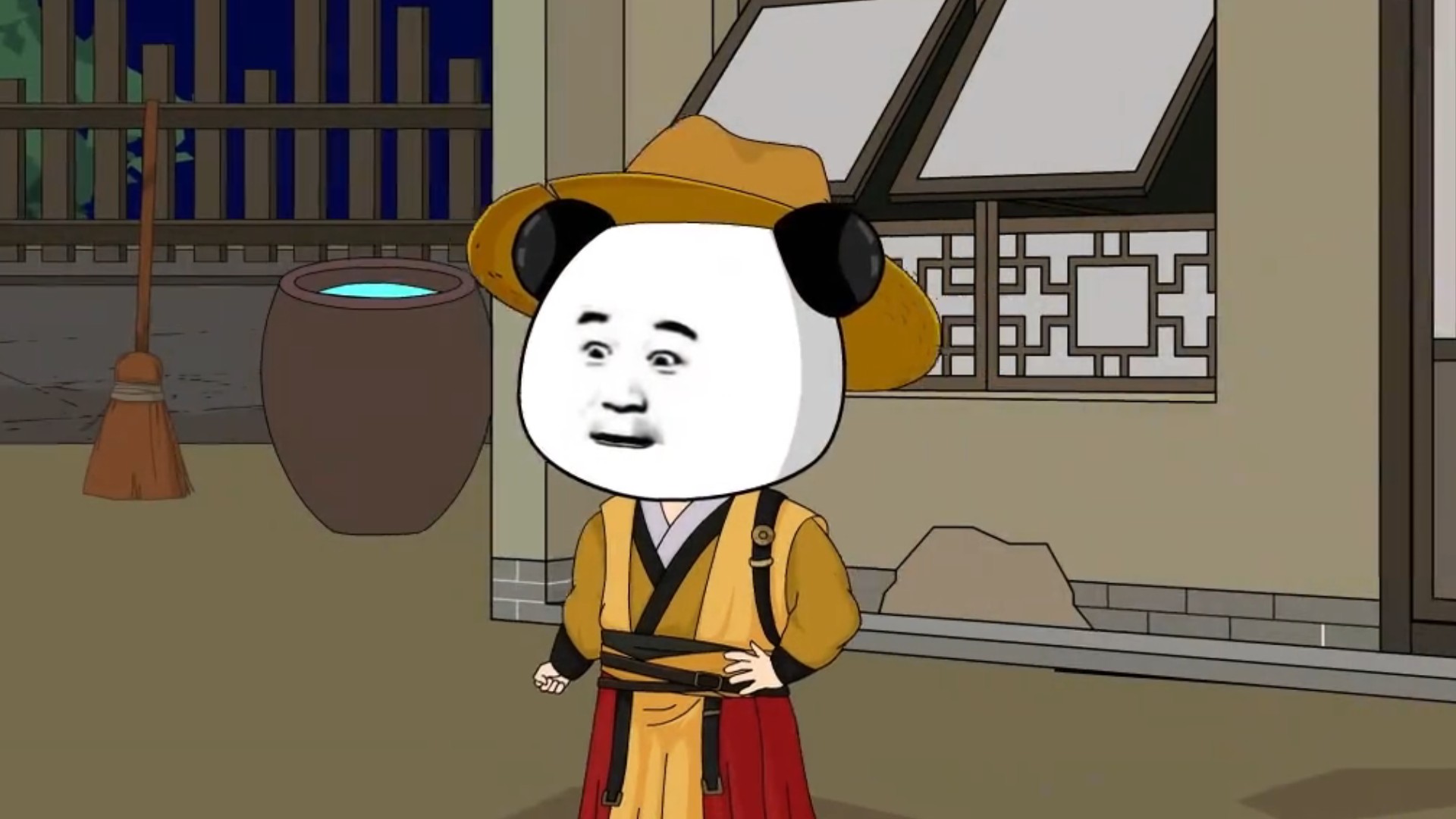 一介布衣_动漫_高清完整版视频在线观看_腾讯视频