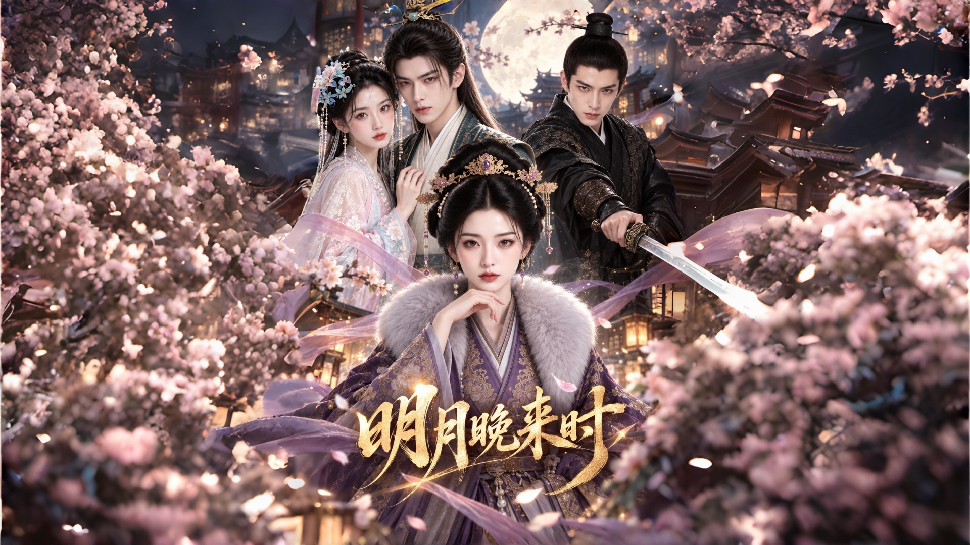 明月晚来时-第20集_电视剧_高清完整版视频在线观看_腾讯视频