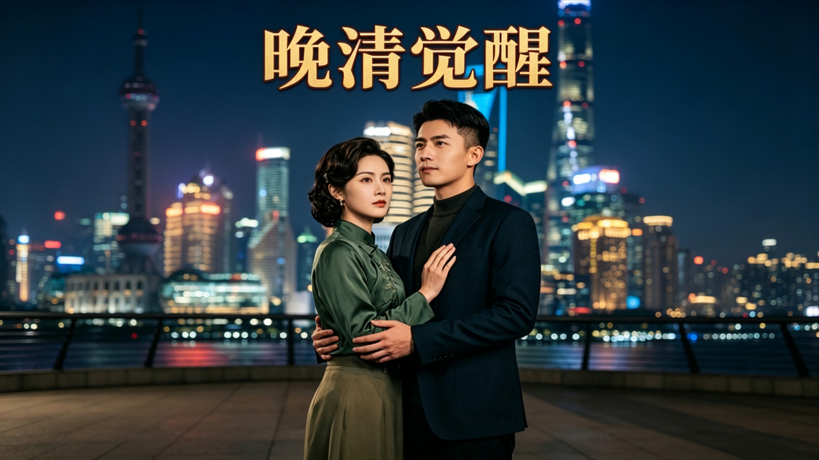 晚清觉醒-第12集_电视剧_高清完整版视频在线观看_腾讯视频