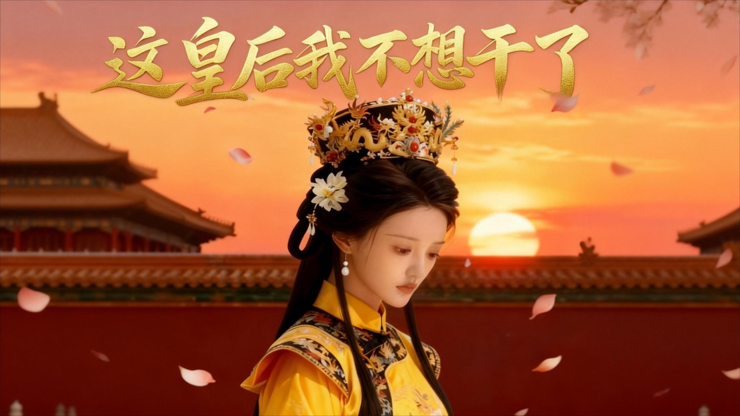 这皇后我不想干了-第18集_动漫_高清完整版视频在线观看_腾讯视频