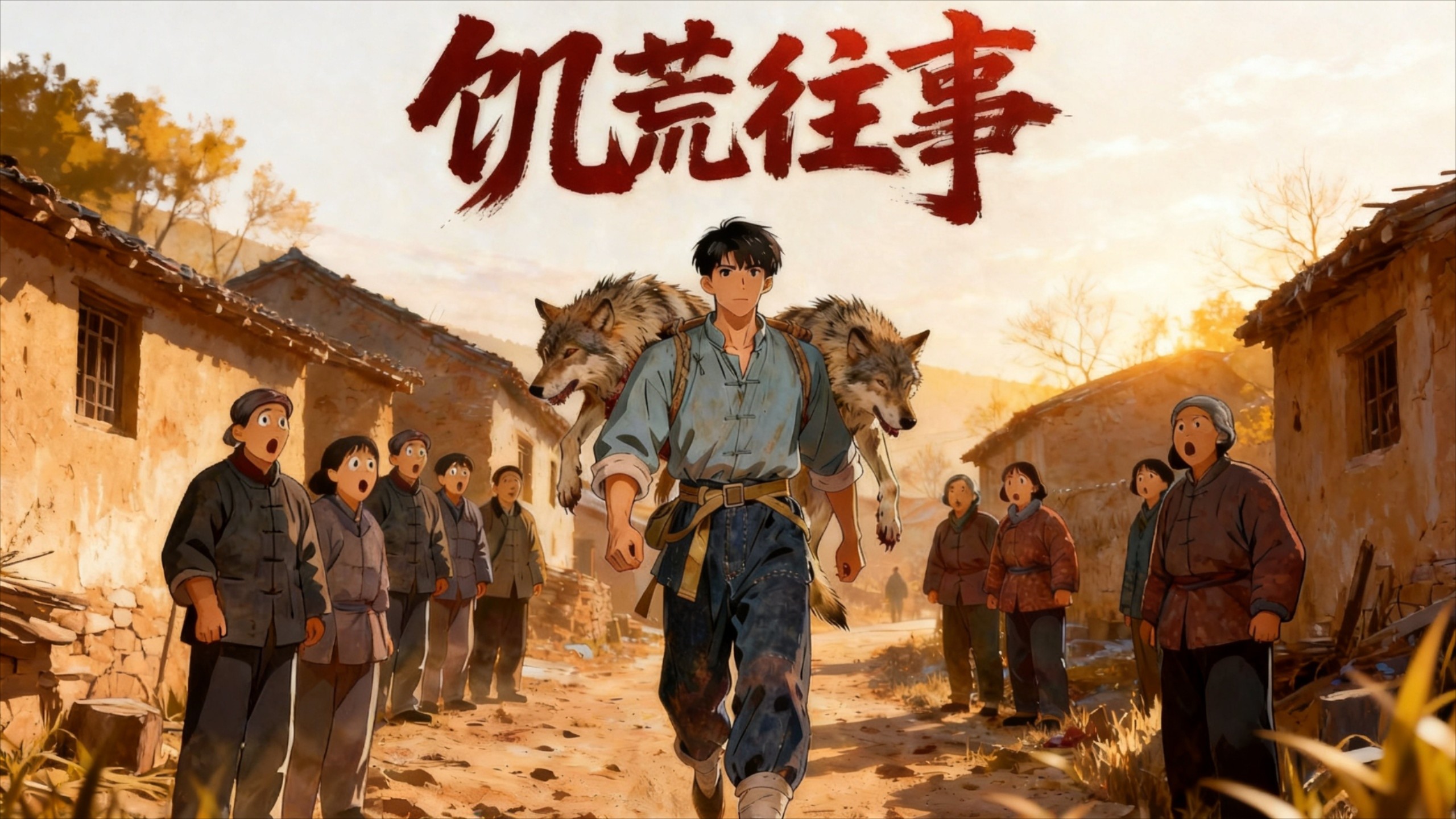饥荒往事-第42集_动漫_高清完整版视频在线观看_腾讯视频