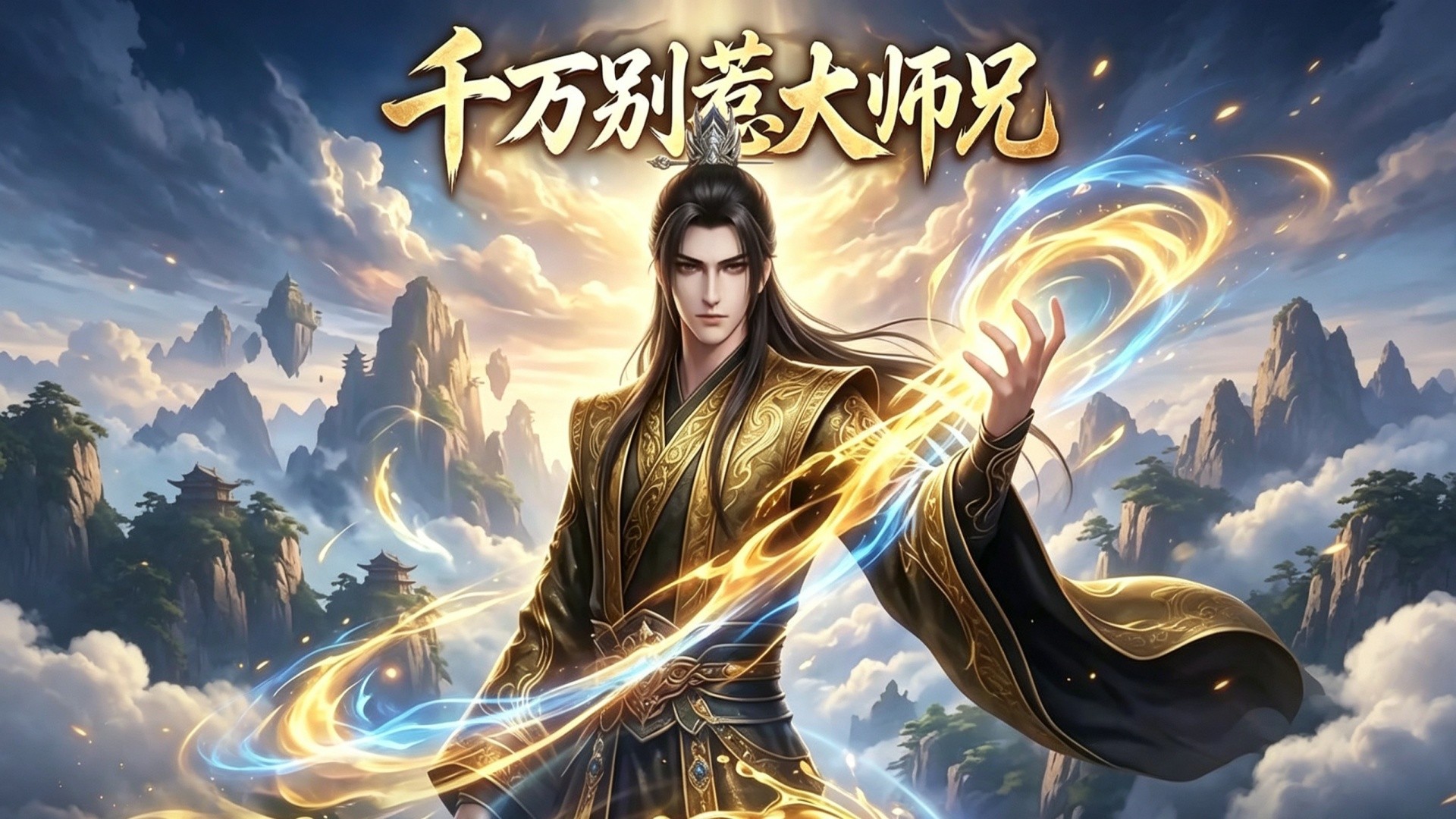 千万别惹大师兄_第27集：白夜明明是不朽世家的独生子，更是天道宗的大师兄。_动漫_高清完整版视频在线观看_腾讯视频