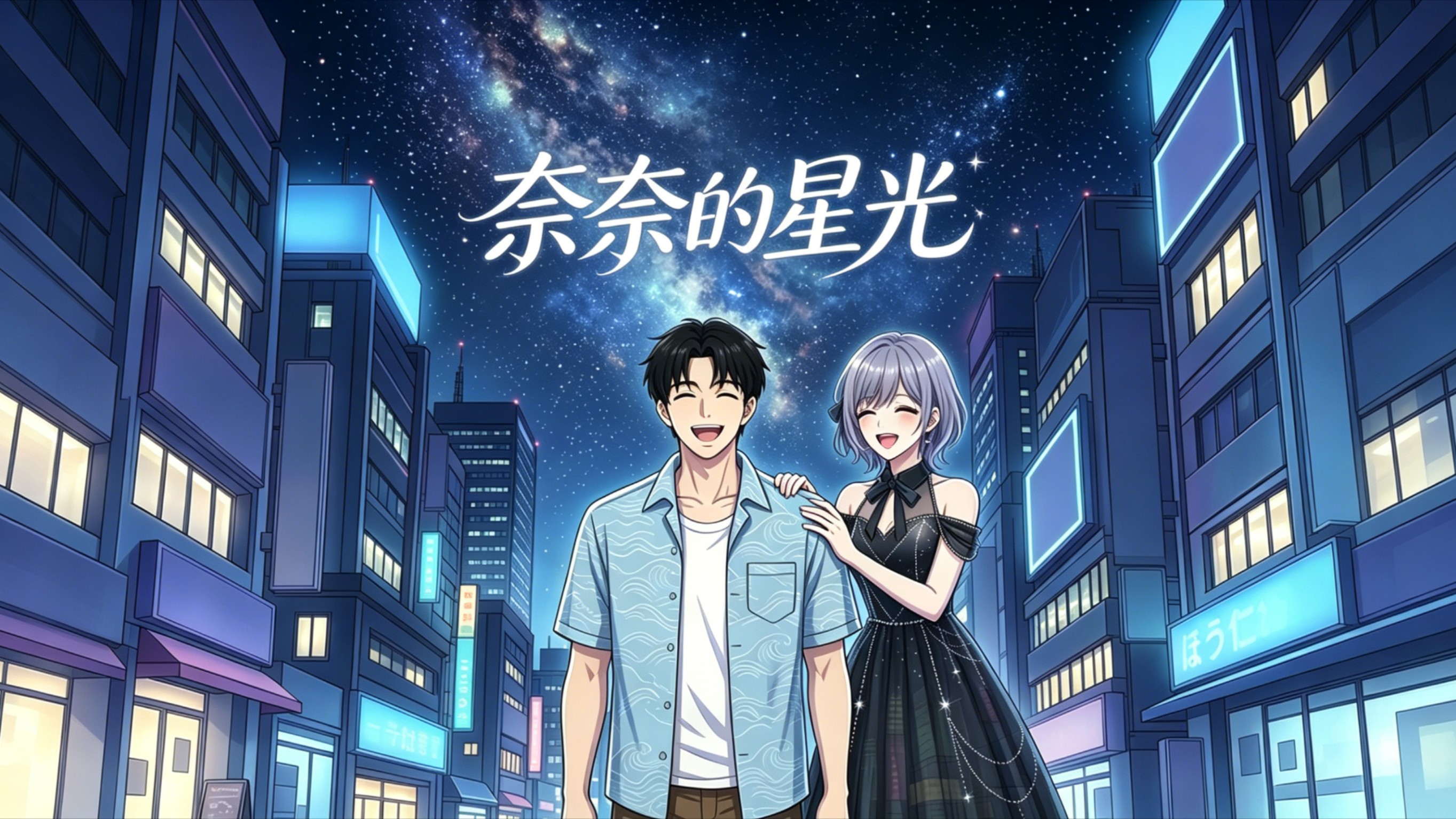 奈奈的星光_20_动漫_高清完整版视频在线观看_腾讯视频