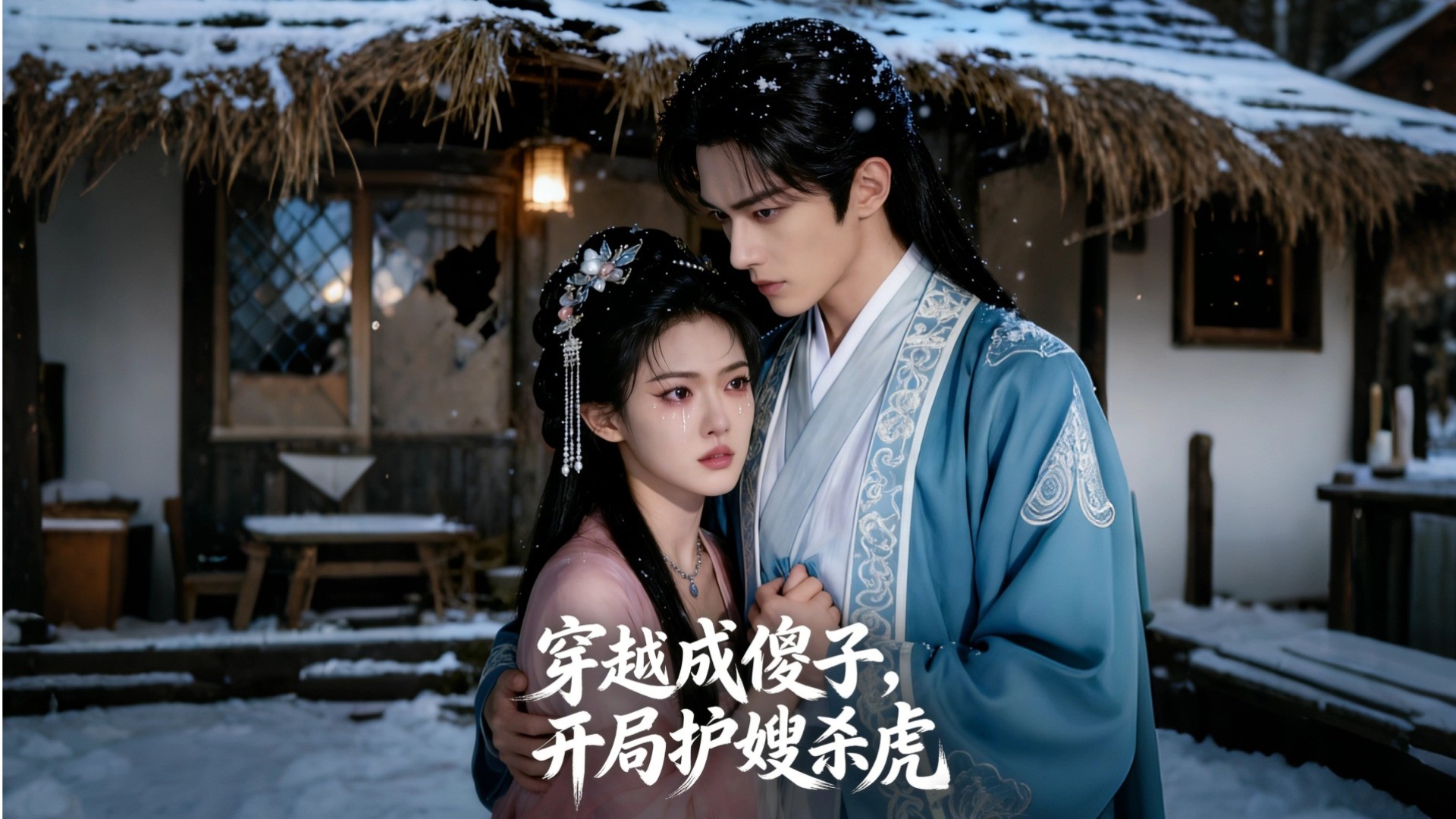 穿越成傻子，开局护嫂杀虎04_高清1080P在线观看平台_腾讯视频