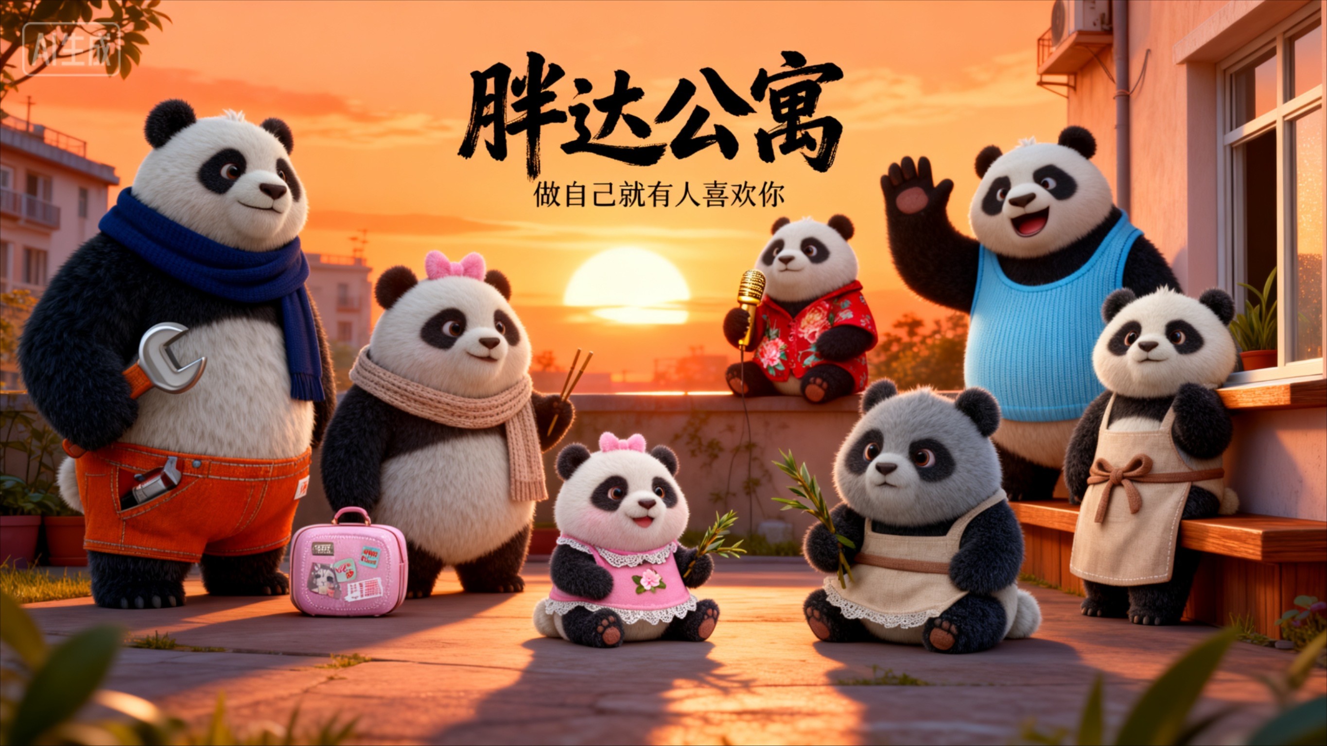 第五集整活大赛_高清1080P在线观看平台_腾讯视频