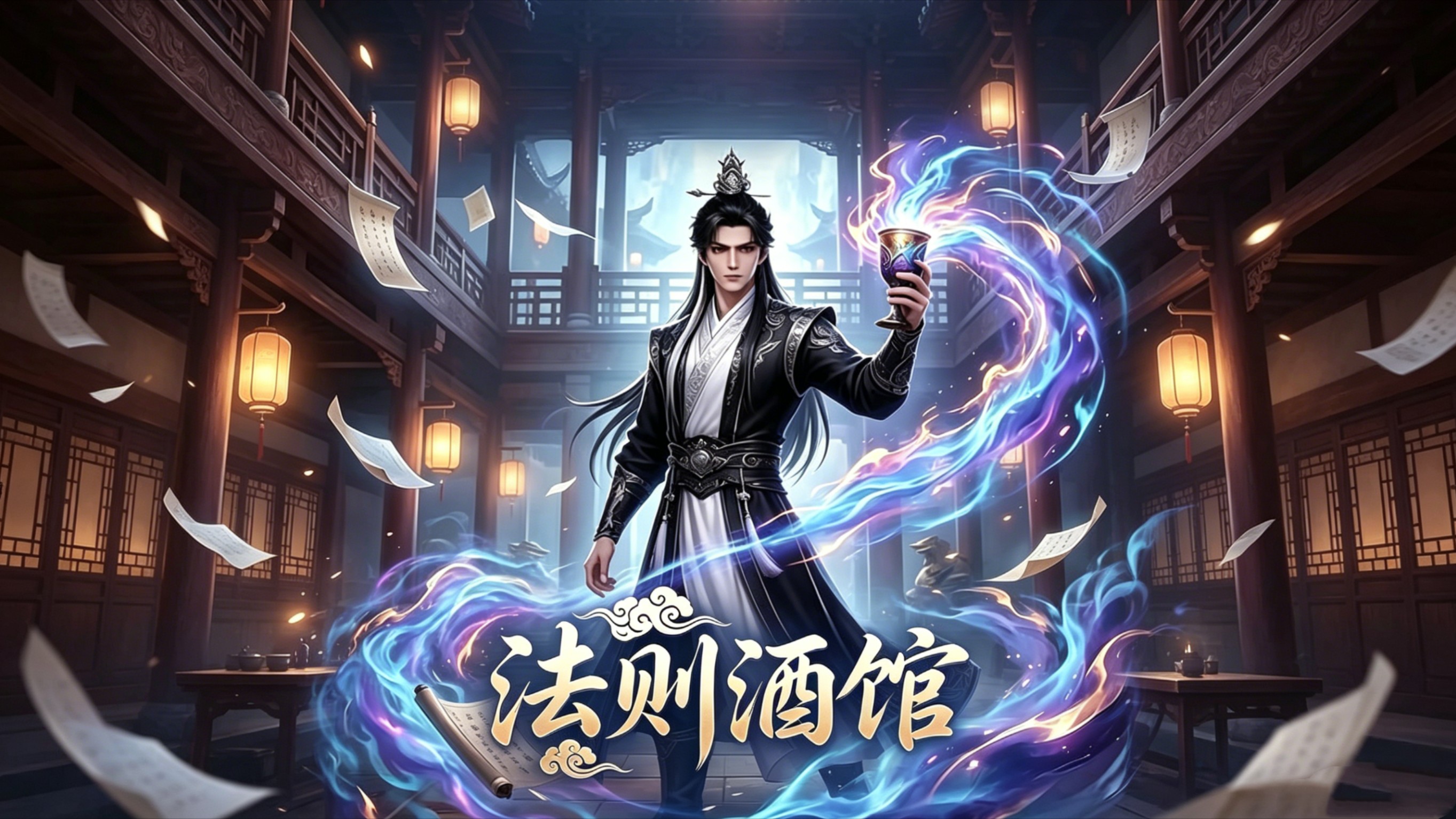 法则酒馆第10集强者挑战铩羽而归_动漫_高清完整版视频在线观看_腾讯视频