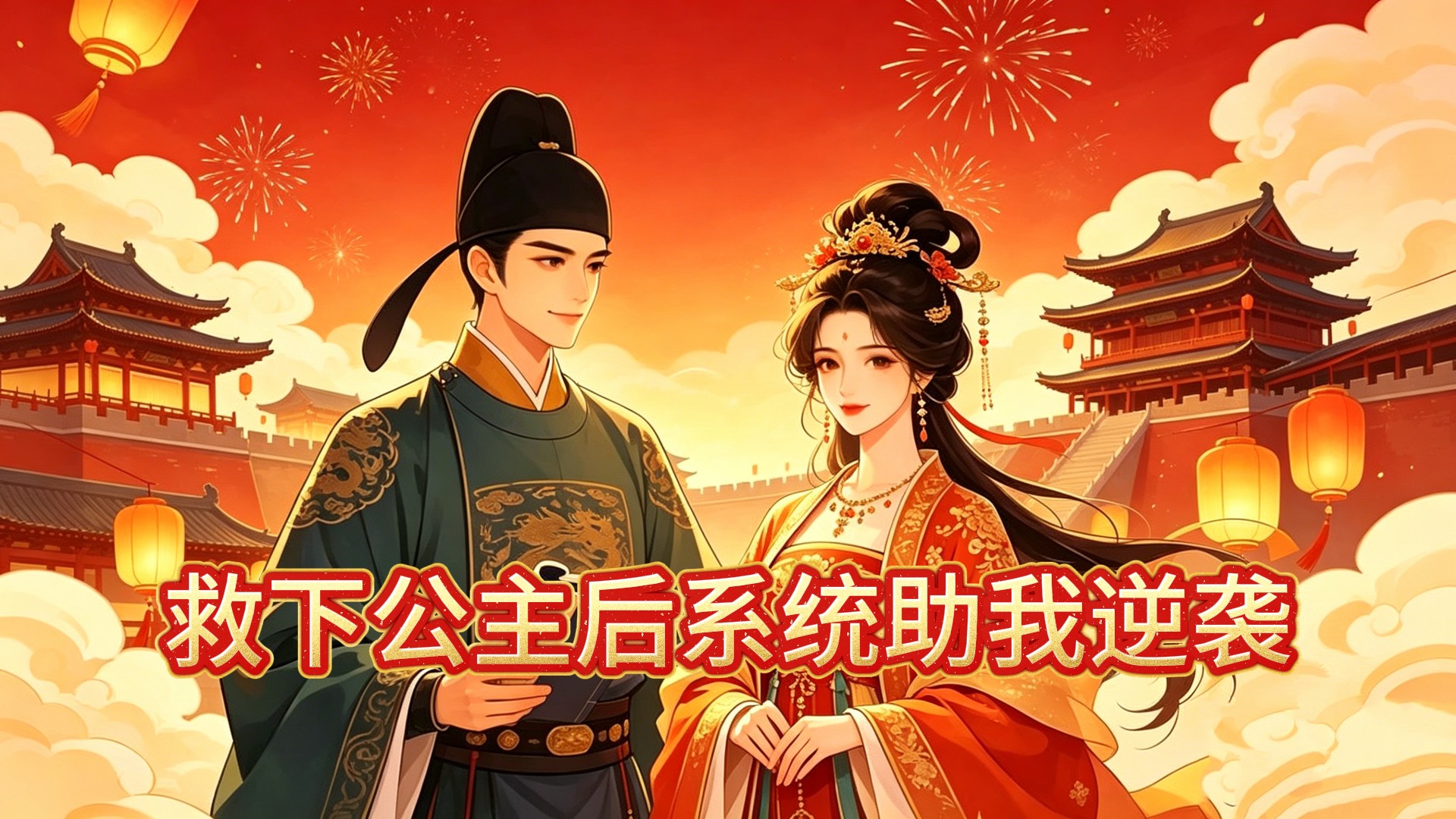 救下公主后系统助我逆袭(21)_动漫_高清完整版视频在线观看_腾讯视频