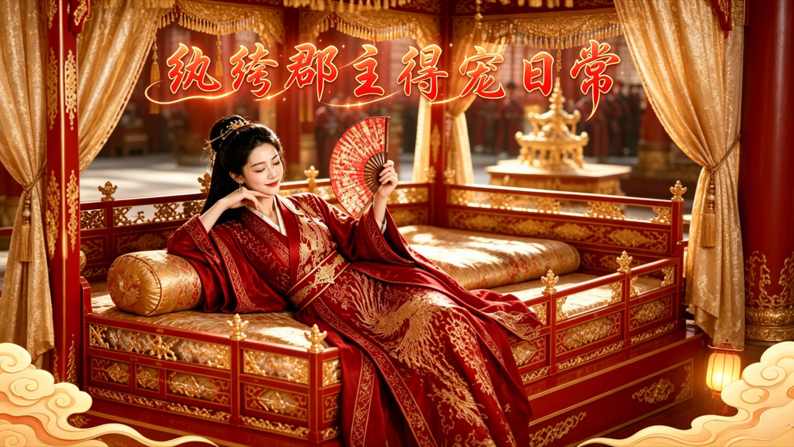 纨绔郡主得宠日常_电视剧_高清完整版视频在线观看_腾讯视频
