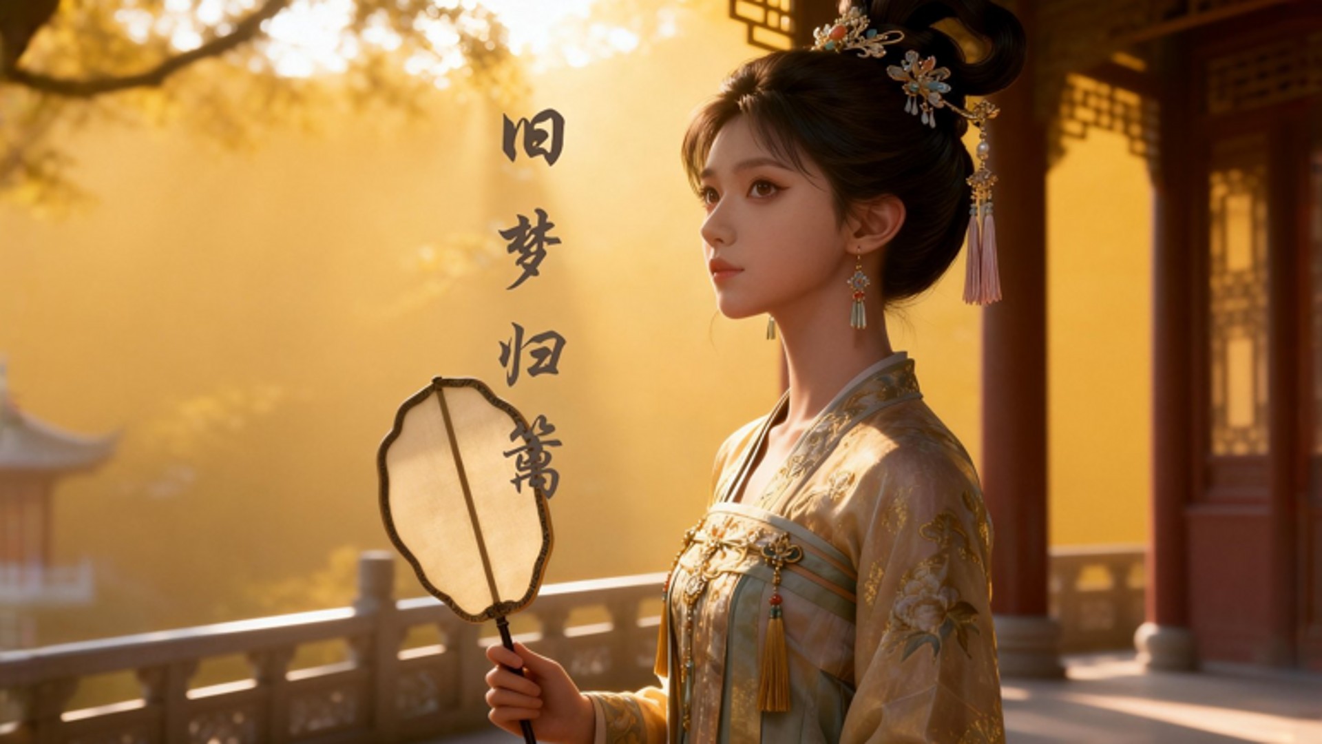 旧梦归篱-第1集_电视剧_高清完整版视频在线观看_腾讯视频