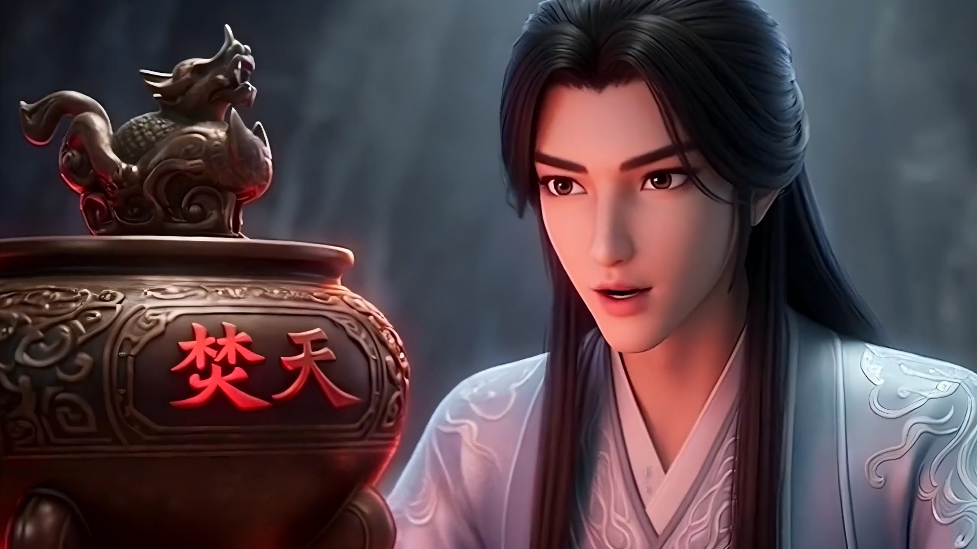 第8集凡人百岁修仙：从觉醒天灵根开始_动漫_高清完整版视频在线观看_腾讯视频
