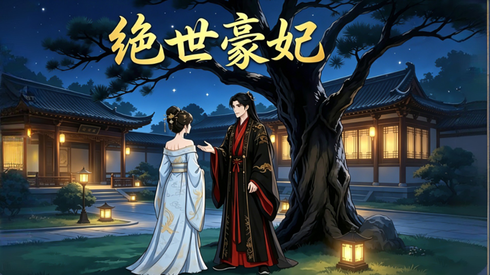 第1集：绝世豪妃_动漫_高清完整版视频在线观看_腾讯视频