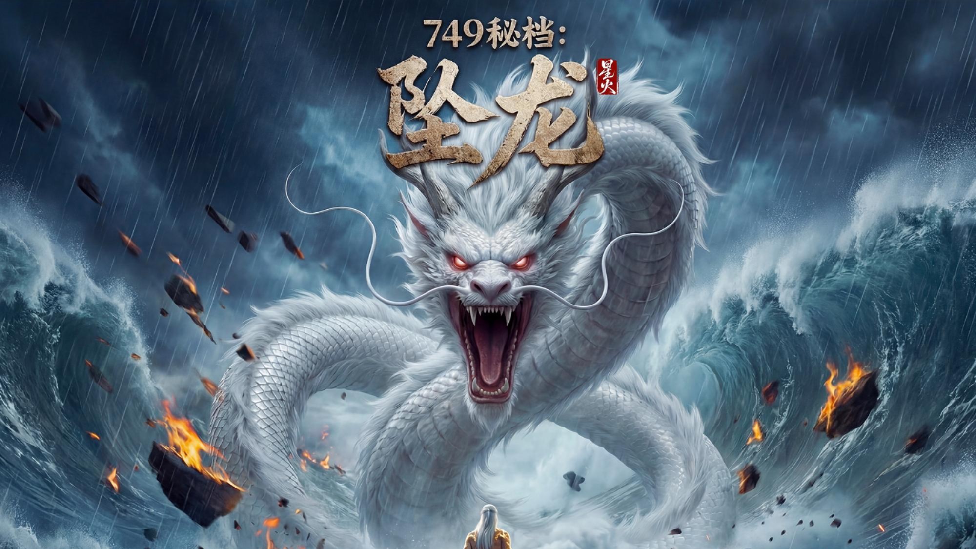 749秘档：坠龙第1集_动漫_高清完整版视频在线观看_腾讯视频