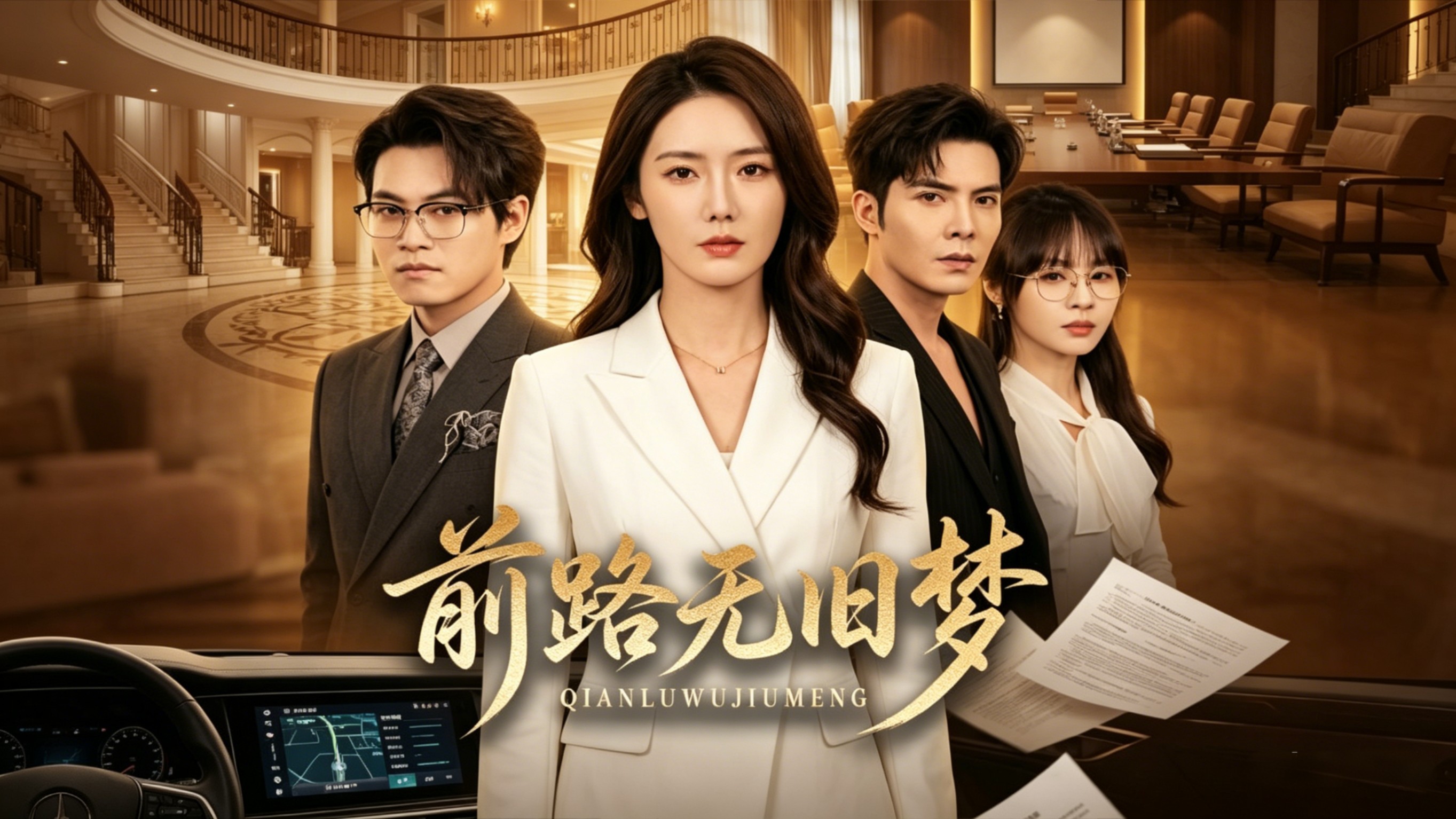 前路无旧梦第2集_电视剧_高清完整版视频在线观看_腾讯视频