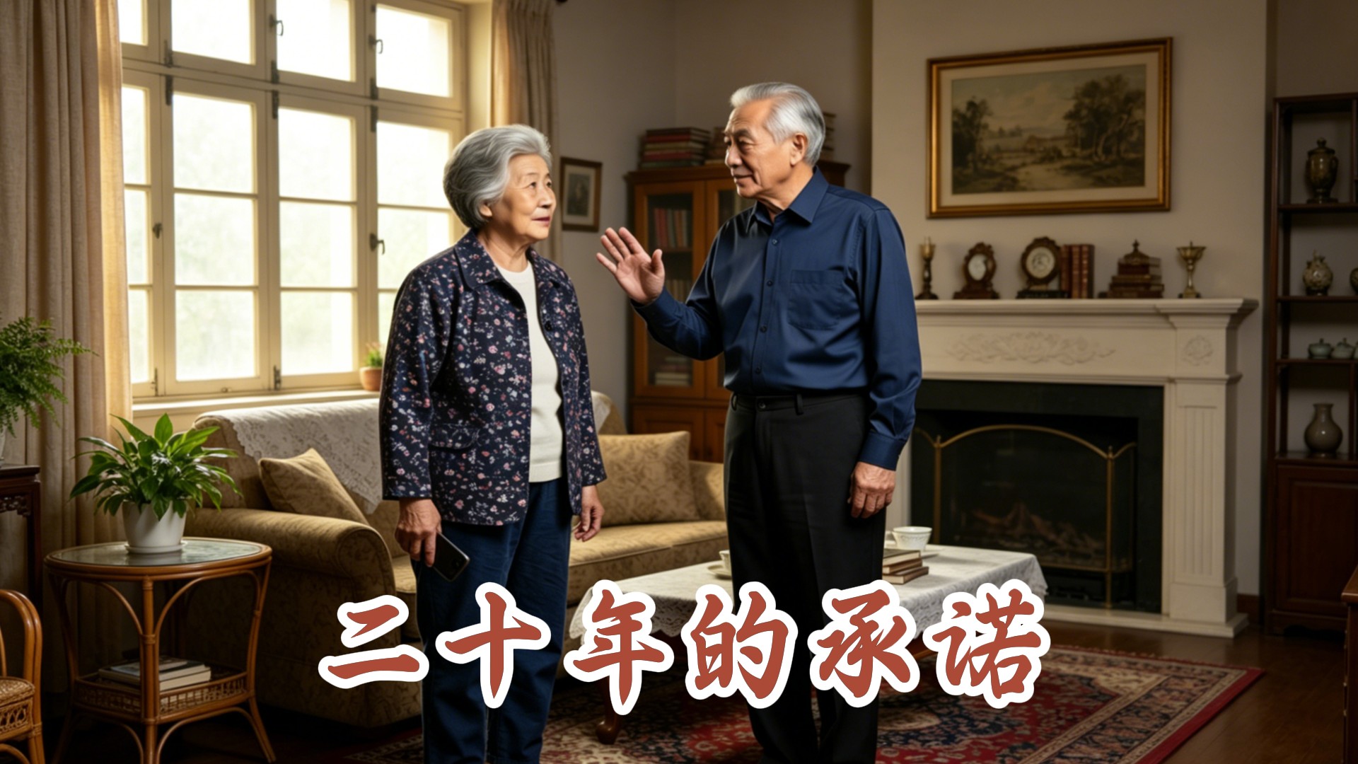 二十年的承诺-第11集_电视剧_高清完整版视频在线观看_腾讯视频