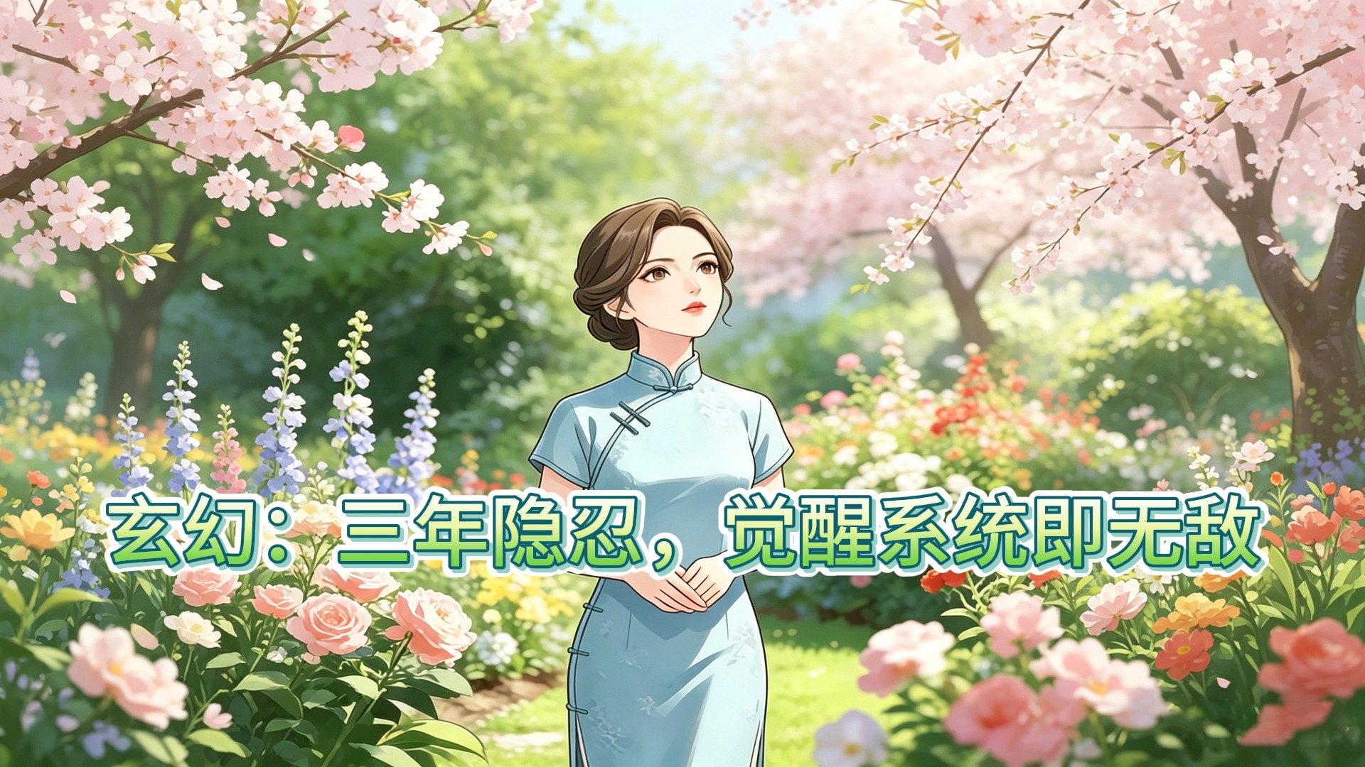 玄幻：三年隐忍，觉醒系统即无敌(14)_动漫_高清完整版视频在线观看_腾讯视频