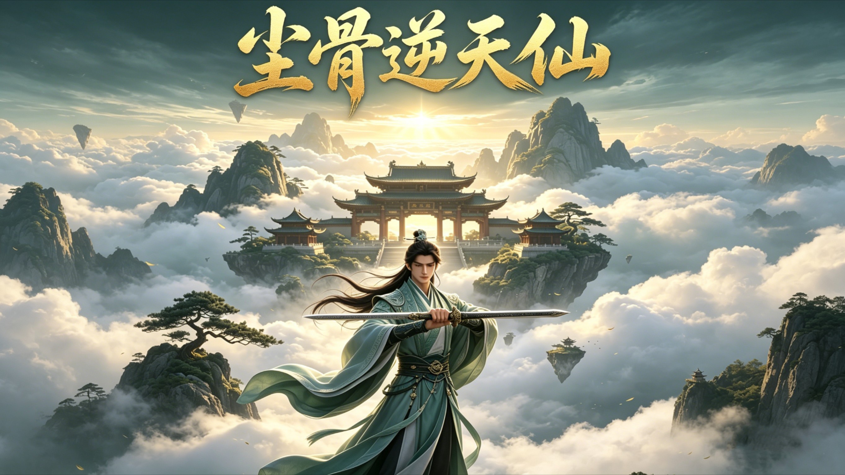 尘骨逆天仙_第16集：隐忍退让，暗藏锋芒_动漫_高清完整版视频在线观看_腾讯视频