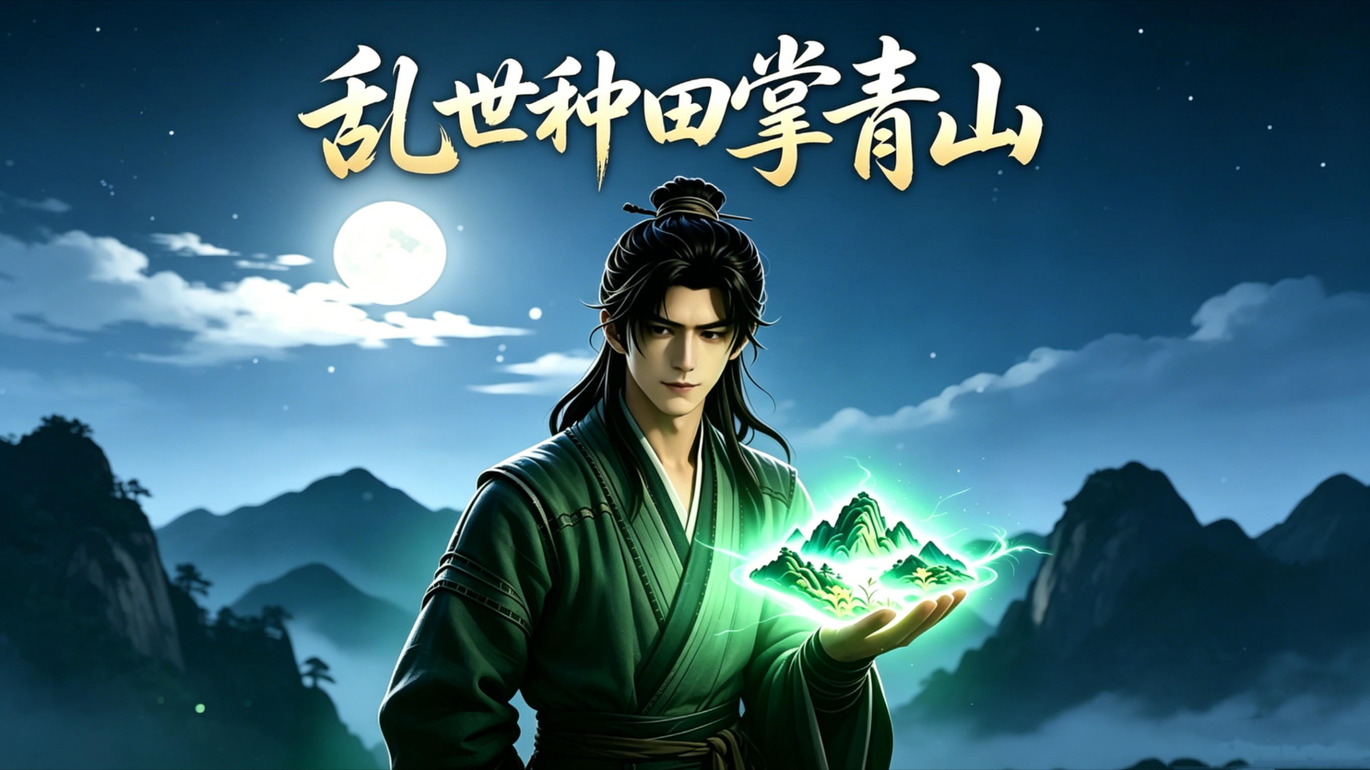 乱世种田掌青山_第17集：初次售卖，换取微薄银钱_动漫_高清完整版视频在线观看_腾讯视频