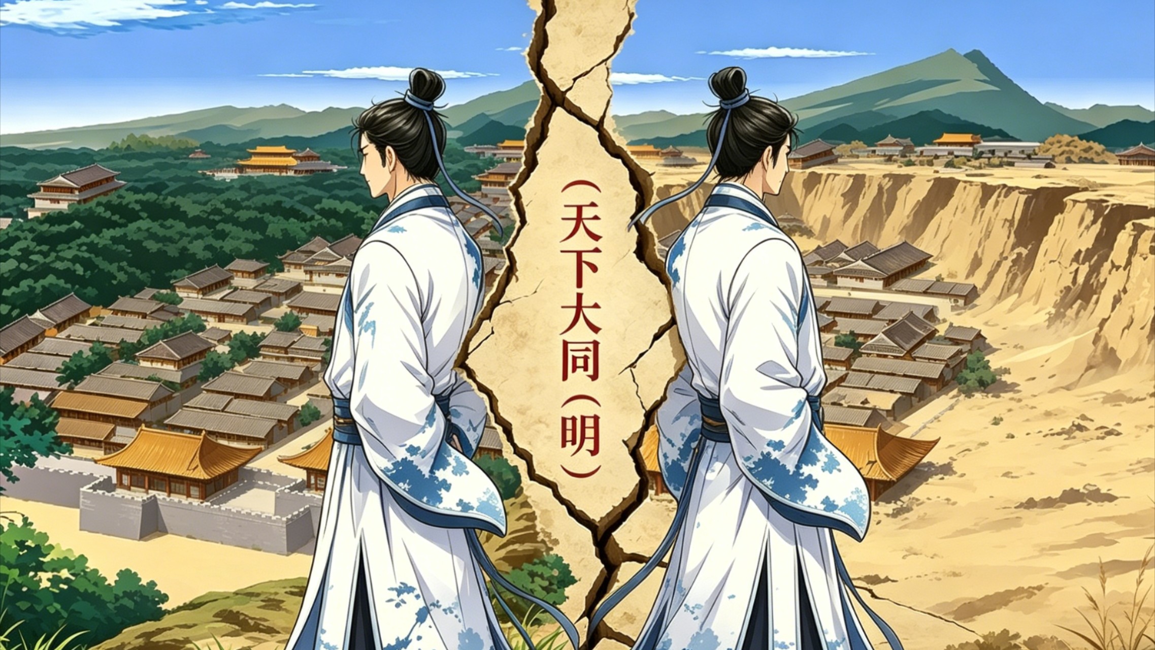 第十集、天下大同（明）_动漫_高清完整版视频在线观看_腾讯视频