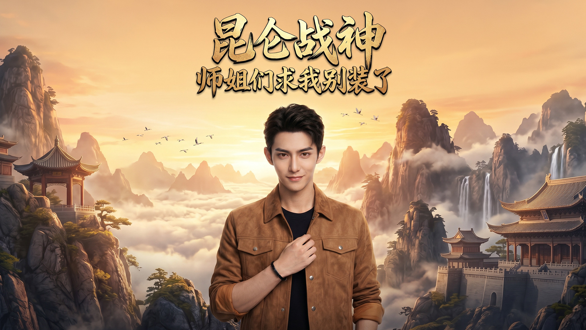 昆仑战神：师姐们求我别装了-第7集_电视剧_高清完整版视频在线观看_腾讯视频