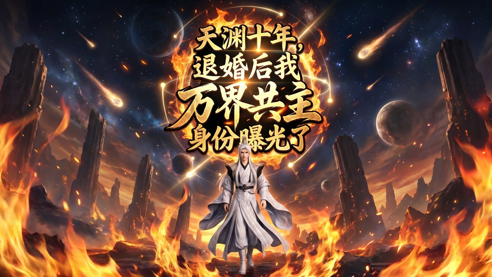 天渊十年，退婚后我万界共主身份曝光了_9_动漫_高清完整版视频在线观看_腾讯视频