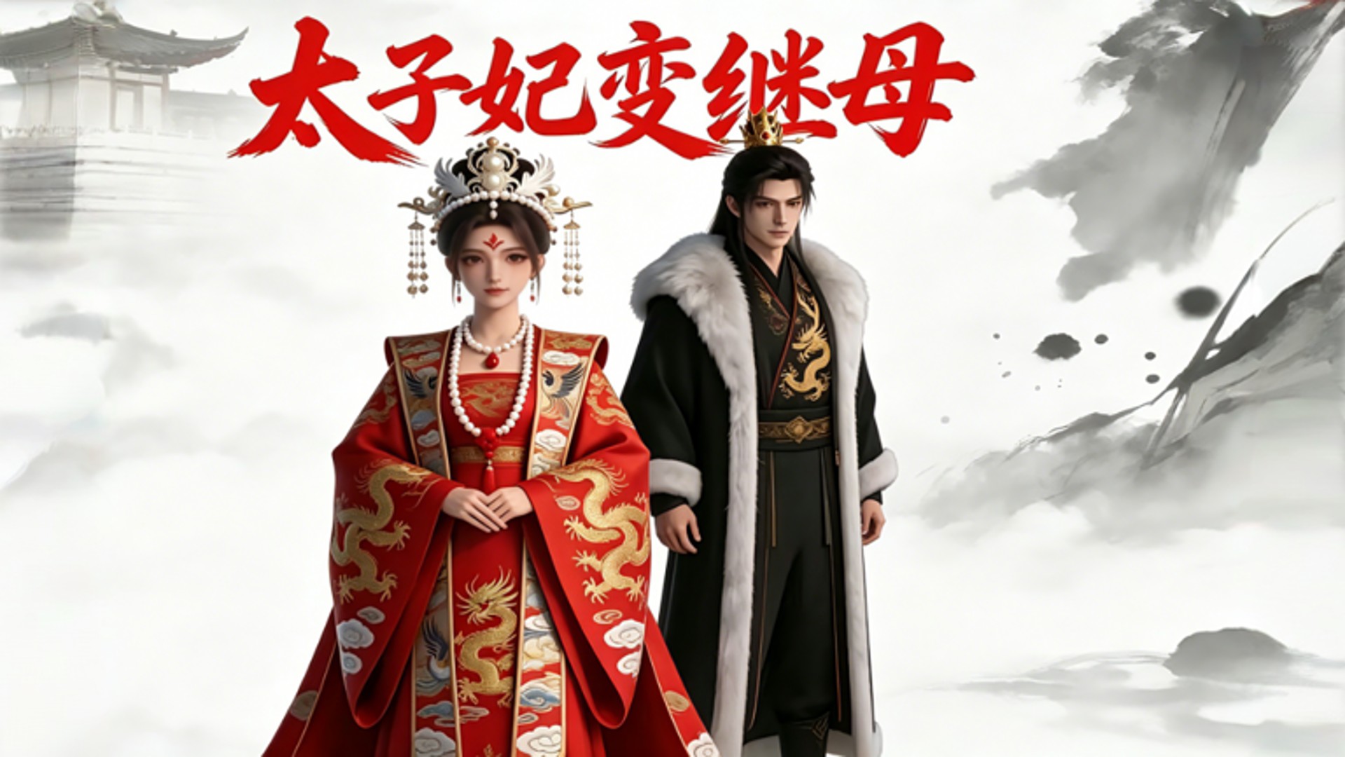 第7集：太子妃变继母_动漫_高清完整版视频在线观看_腾讯视频