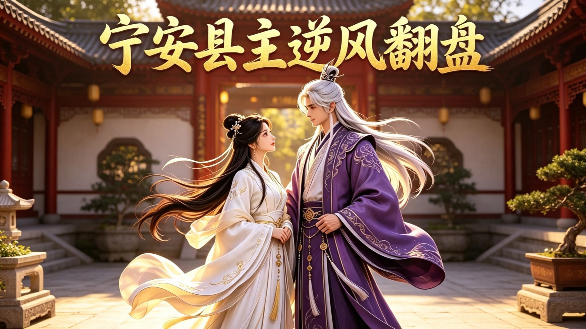 宁安县主逆风翻盘第18集_动漫_高清完整版视频在线观看_腾讯视频