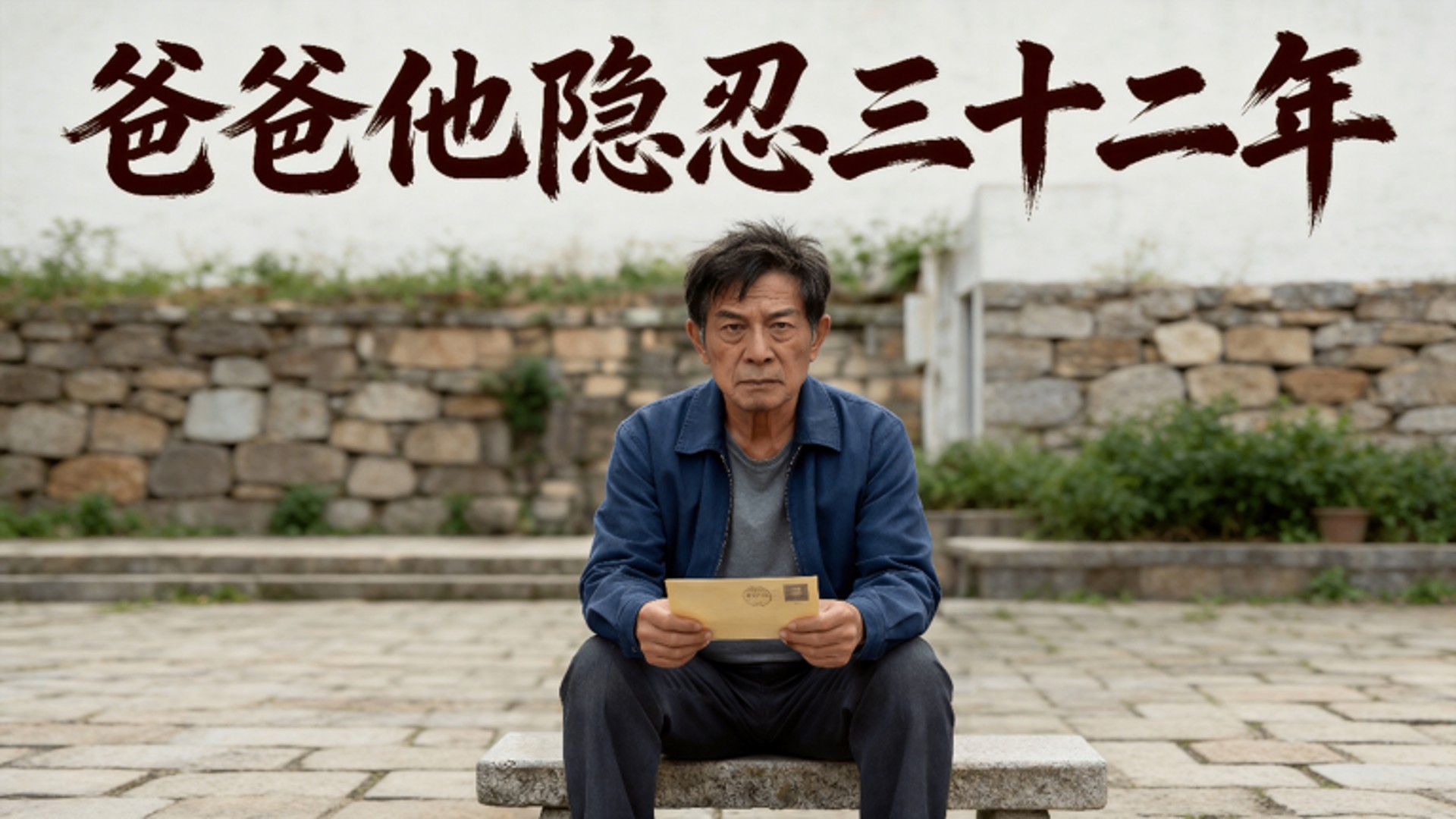 爸爸他隐忍三十二年第22集_电视剧_高清完整版视频在线观看_腾讯视频