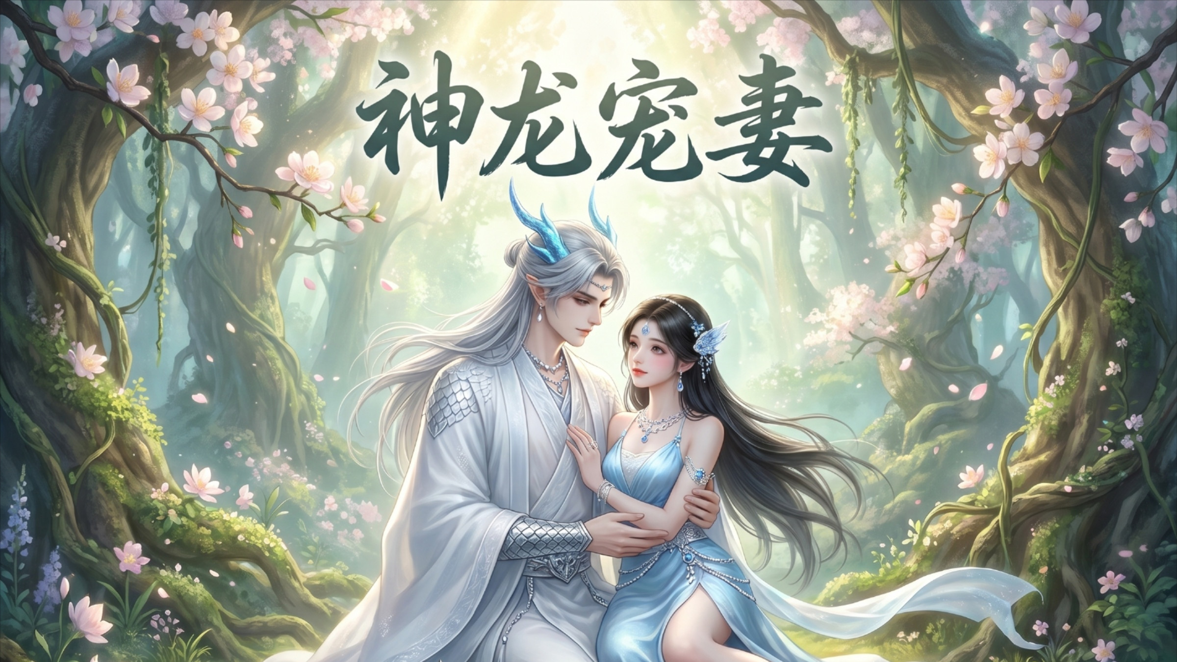 神龙宠妻_第一集穿越了，这锅我不背_动漫_高清完整版视频在线观看_腾讯视频