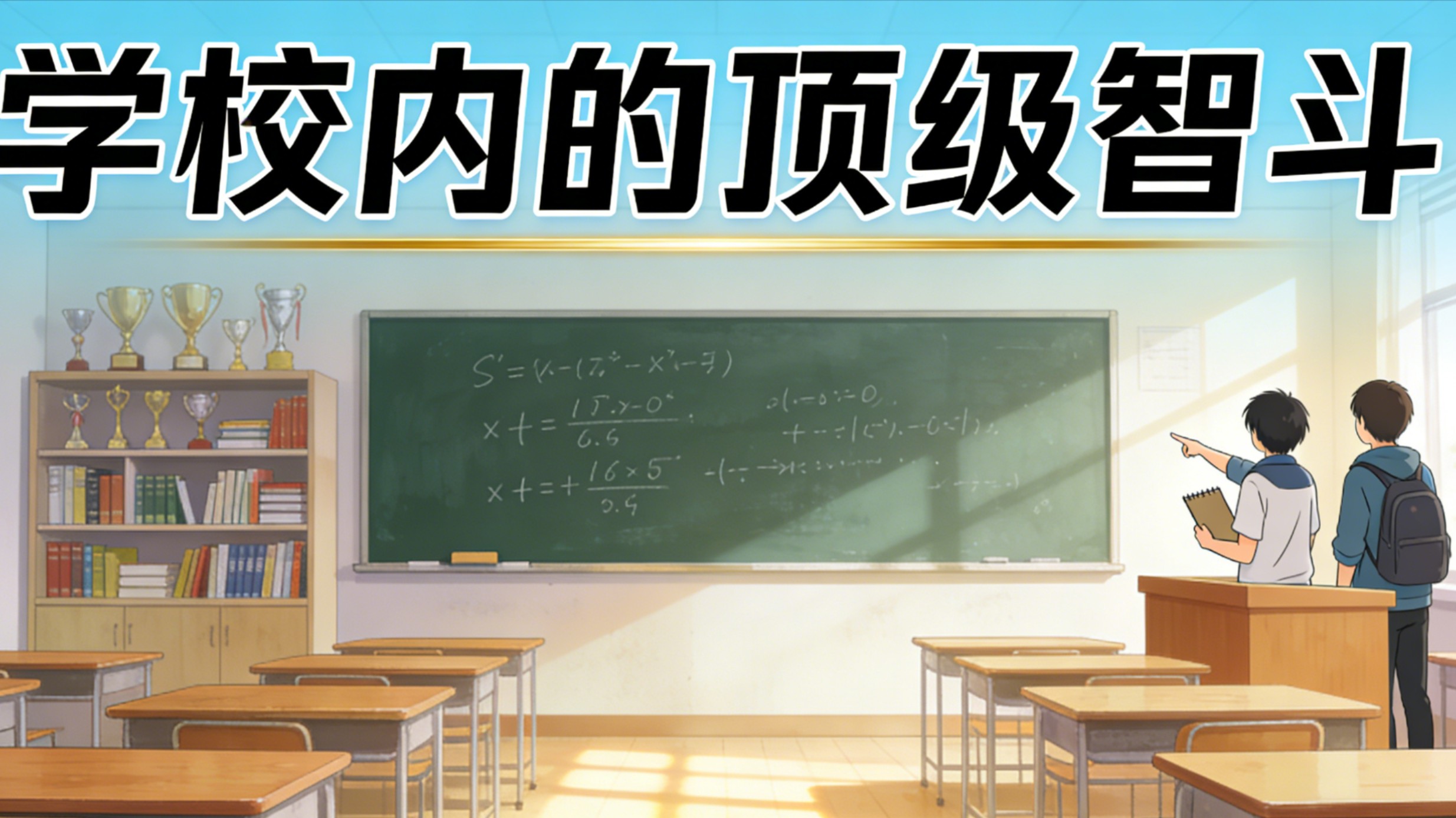 学校内的顶级智斗_不是吧，还有人没试过这个_综艺_高清完整版视频在线观看_腾讯视频