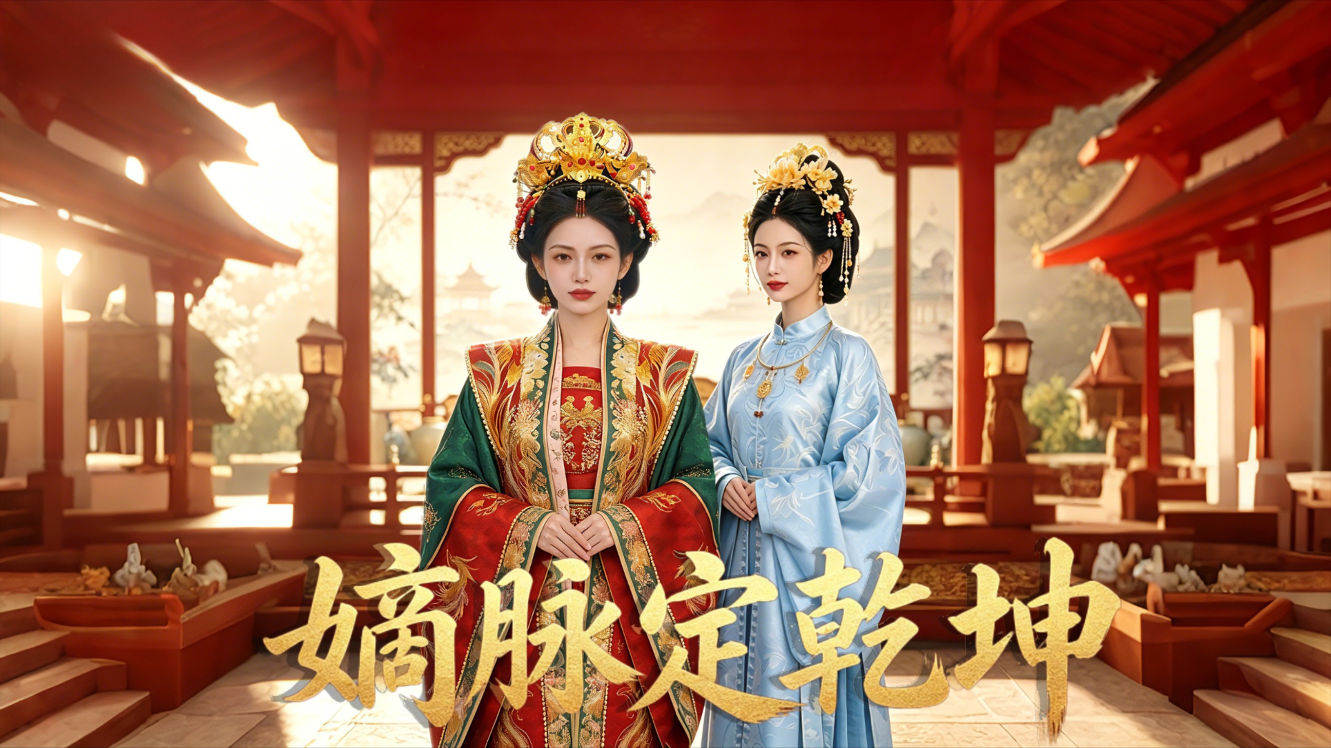 嫡脉定乾坤第16集_电视剧_高清完整版视频在线观看_腾讯视频