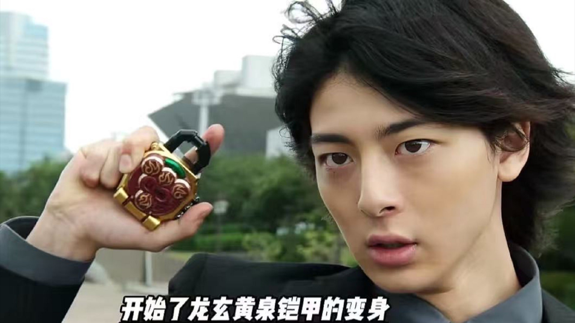 柃羽说片影视解读_盘点《兽拳战队》反派理央改邪归正，黑狮子用生命赎罪洗清罪孽_动漫_高清完整版视频在线观看_腾讯视频