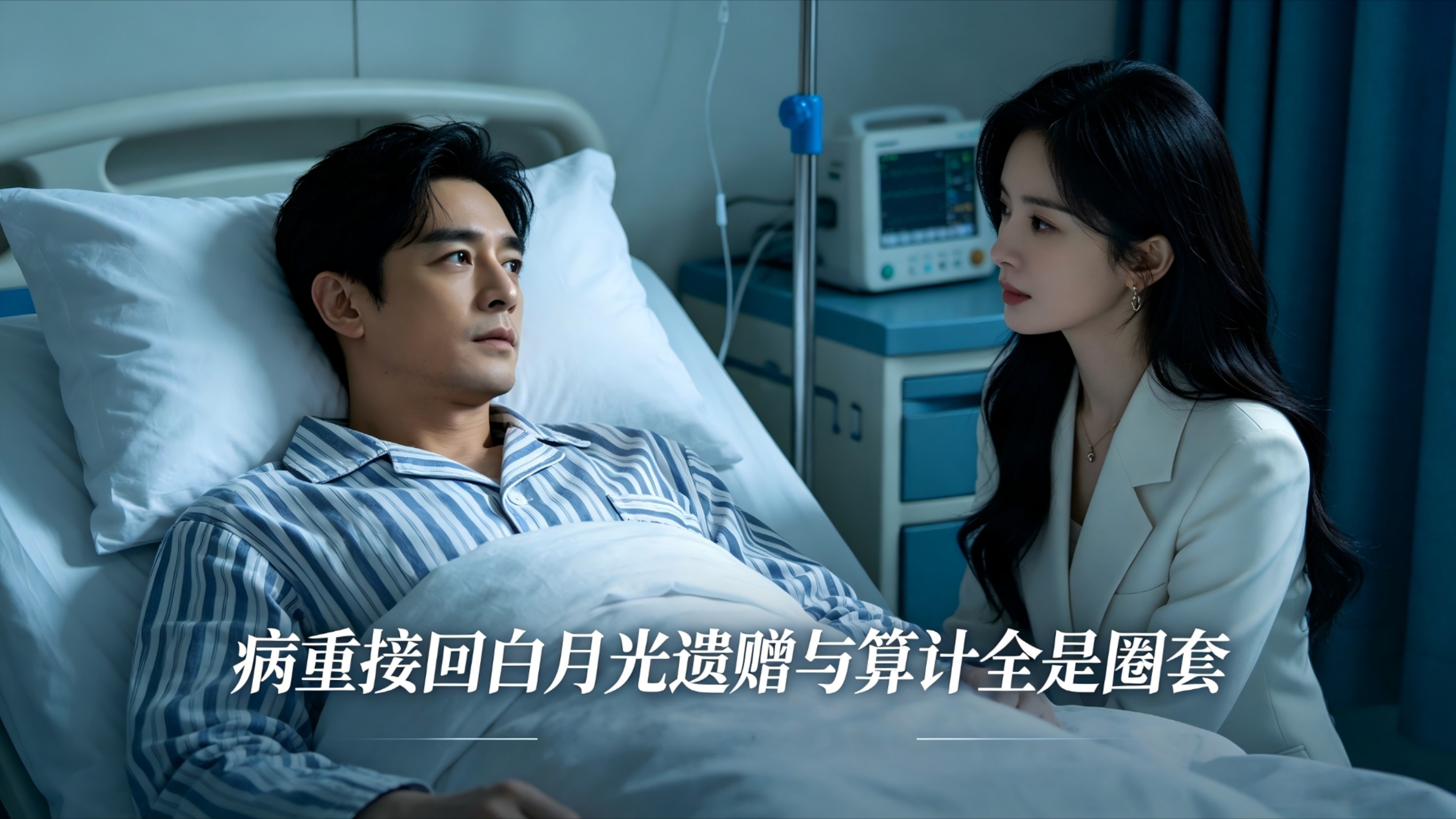 病重接回白月光遗赠与算计全是圈套-第23集_电视剧_高清完整版视频在线观看_腾讯视频