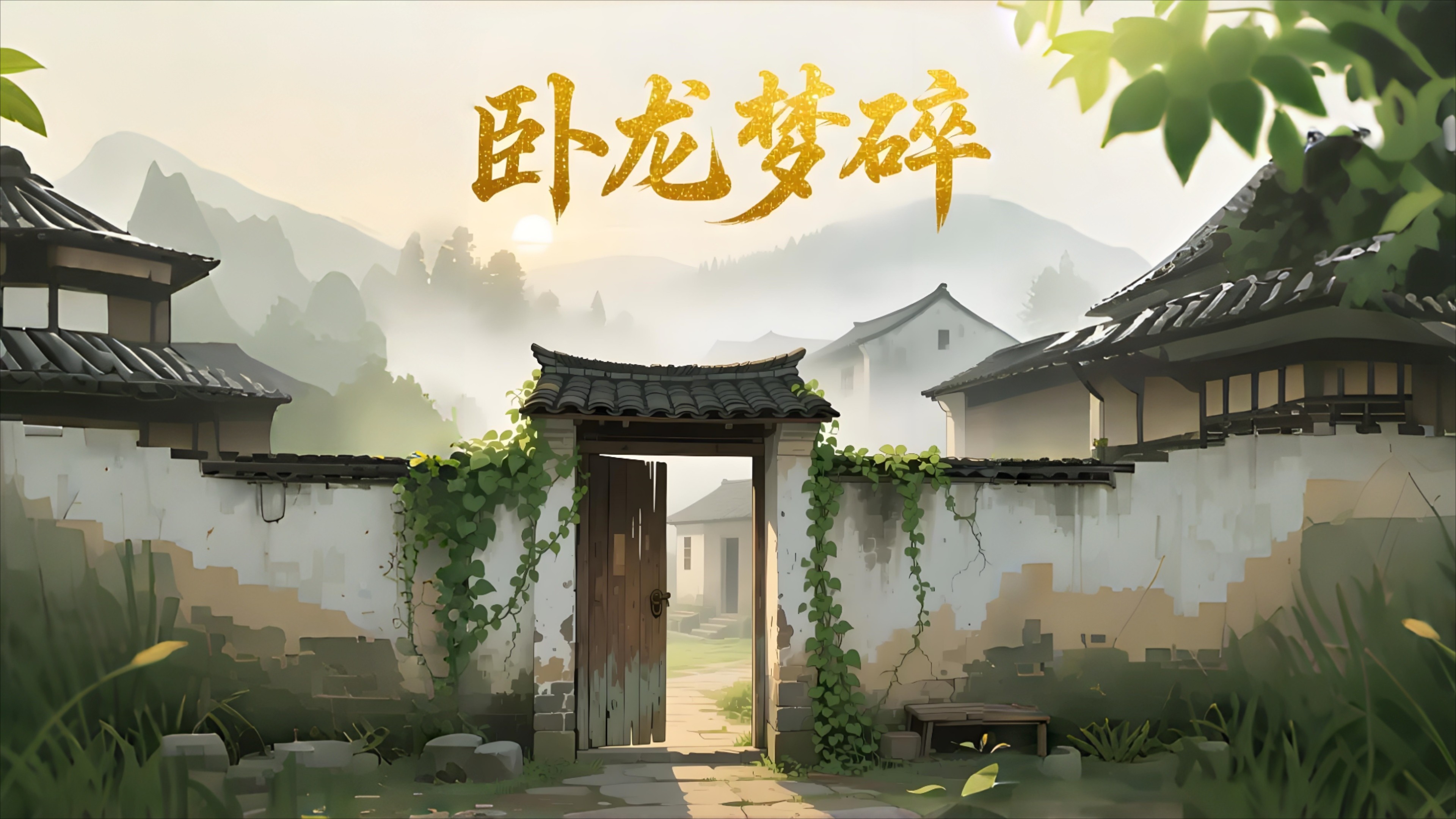 卧龙梦碎第22集_动漫_高清完整版视频在线观看_腾讯视频