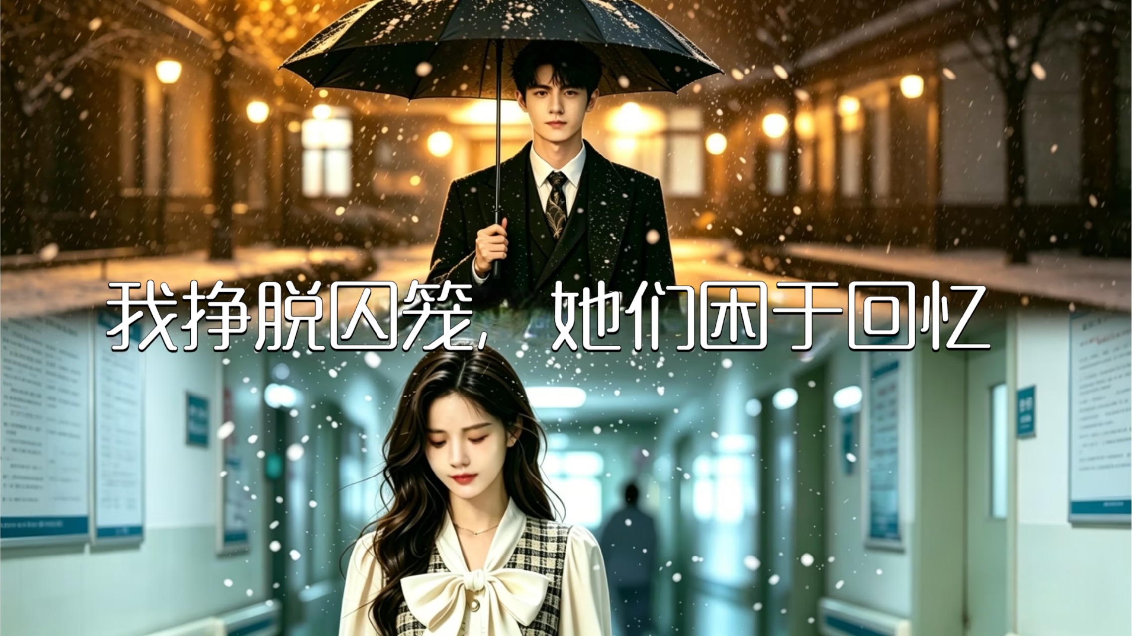 我挣脱囚笼，她们困于回忆第12集_电视剧_高清完整版视频在线观看_腾讯视频