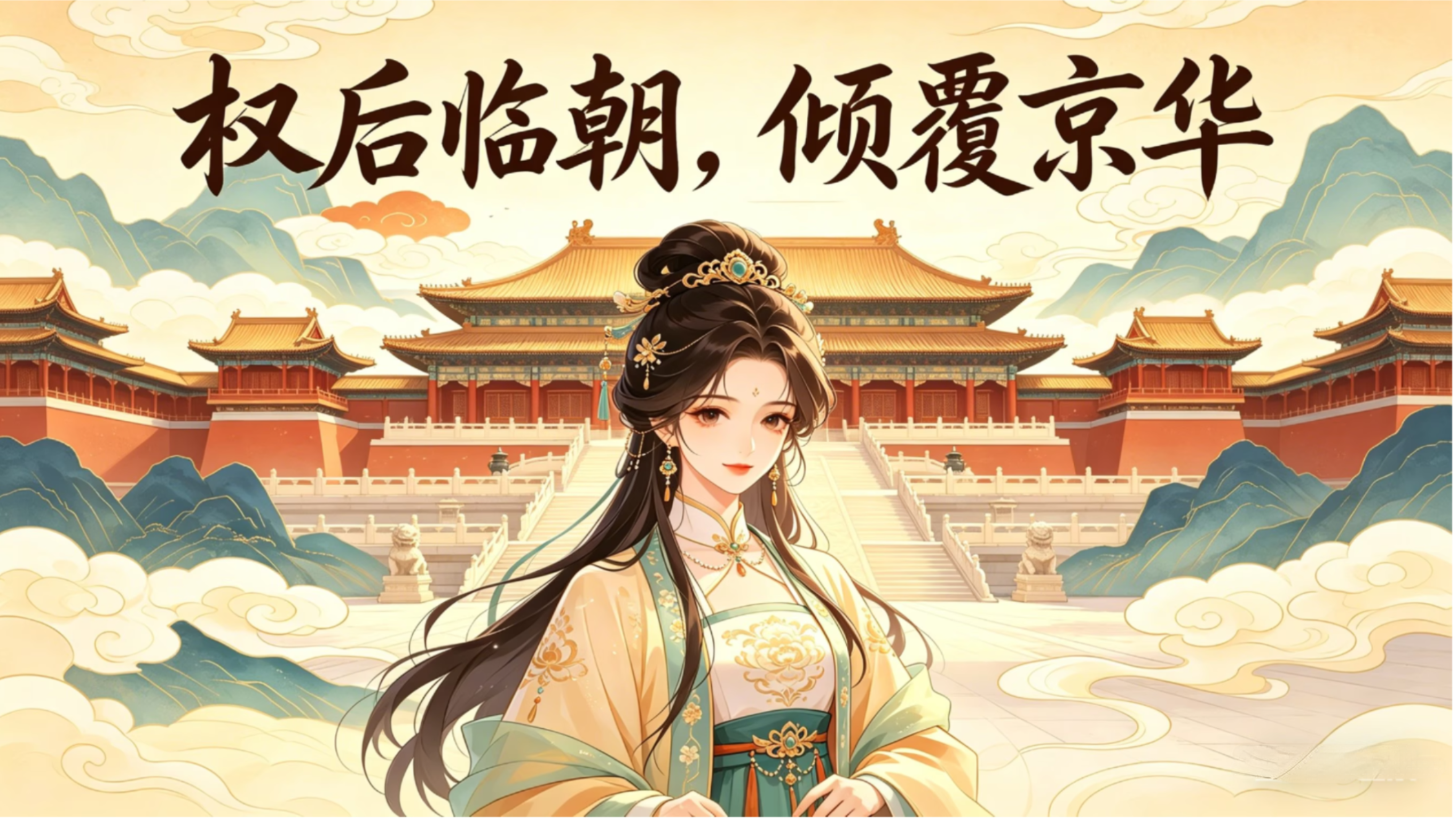 权后临朝，倾覆京华_第15集：撕破脸面，帝后彻底反目成仇_动漫_高清完整版视频在线观看_腾讯视频