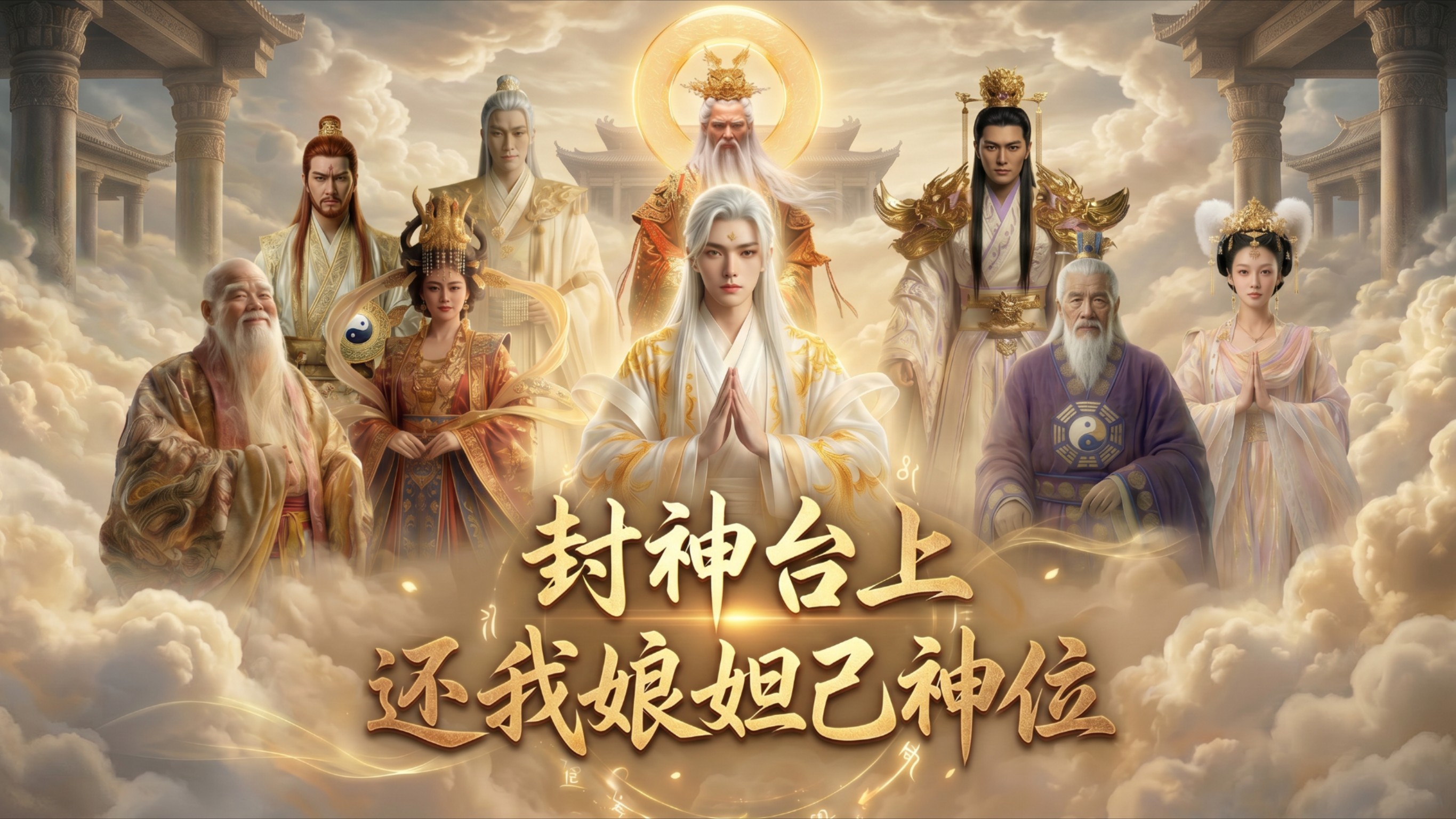 封神台上，还我娘妲己神位_第19集：恶斗三首蛟！跃入归墟漩涡_电视剧_高清完整版视频在线观看_腾讯视频